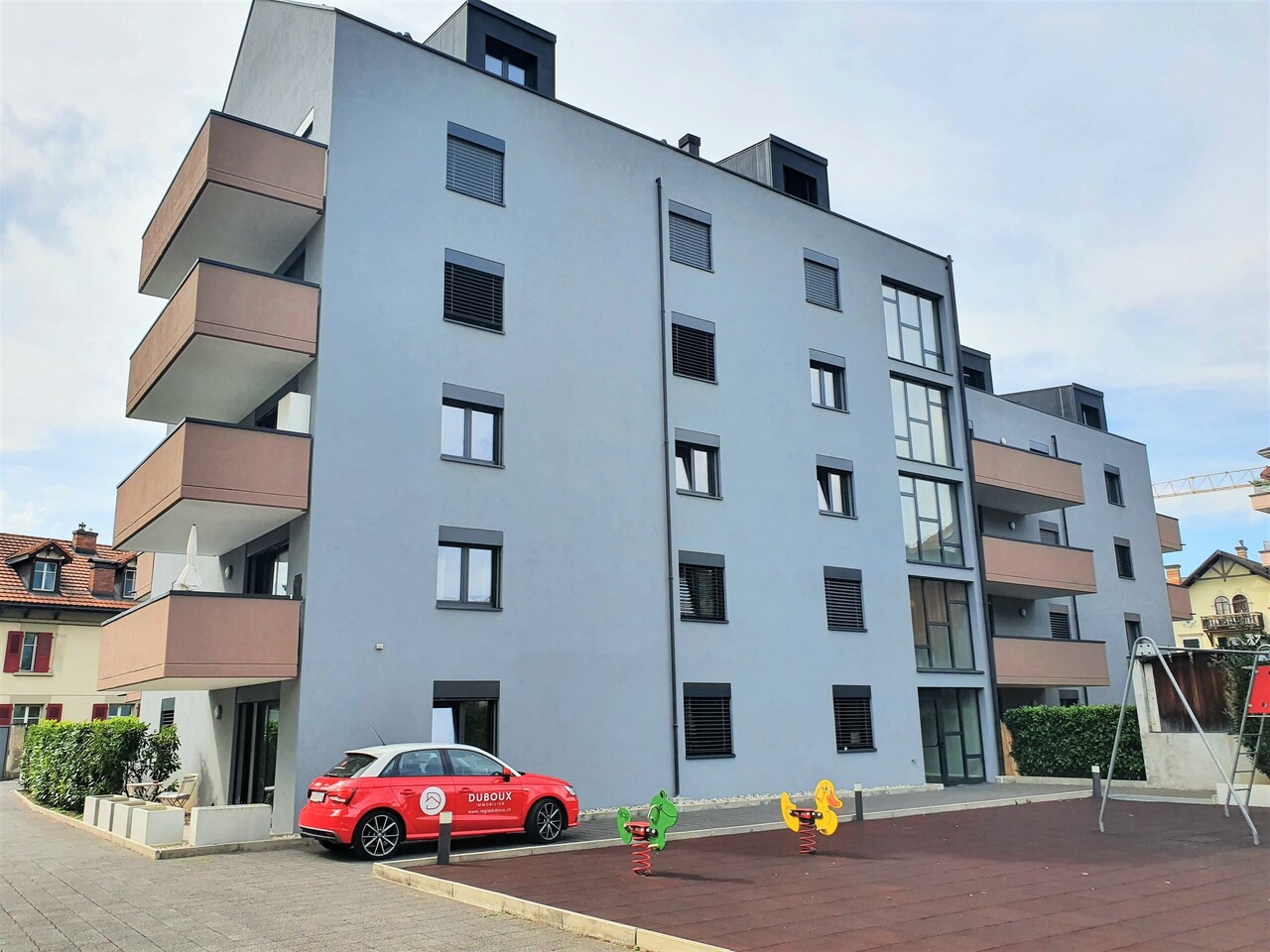 Freier Platz