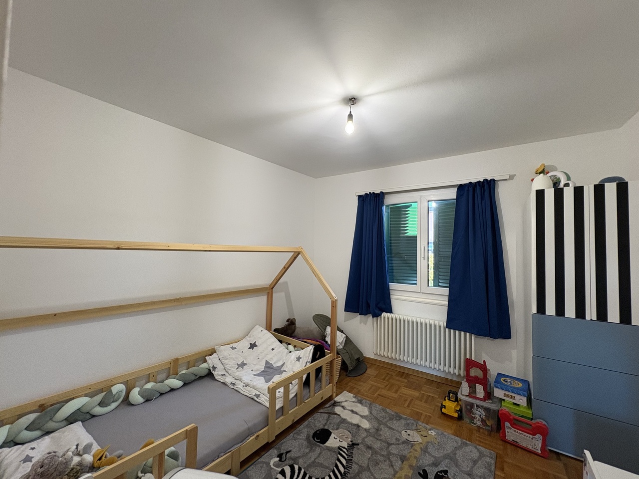 3 ½ rooms apartment