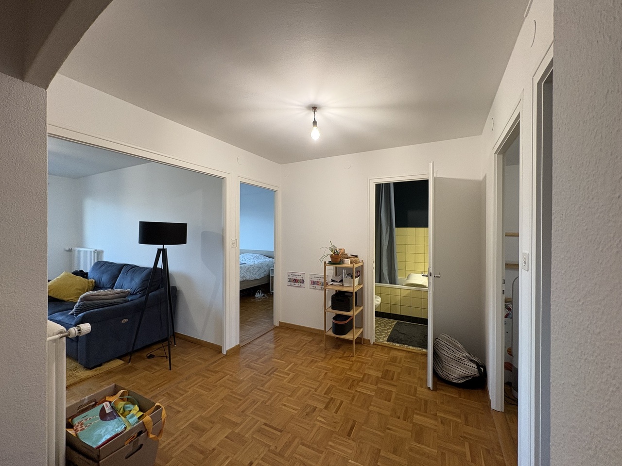 3 ½ rooms apartment