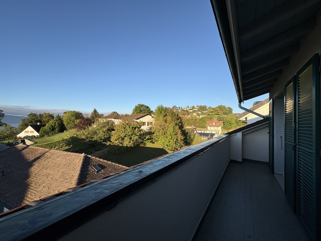 3 ½ rooms apartment