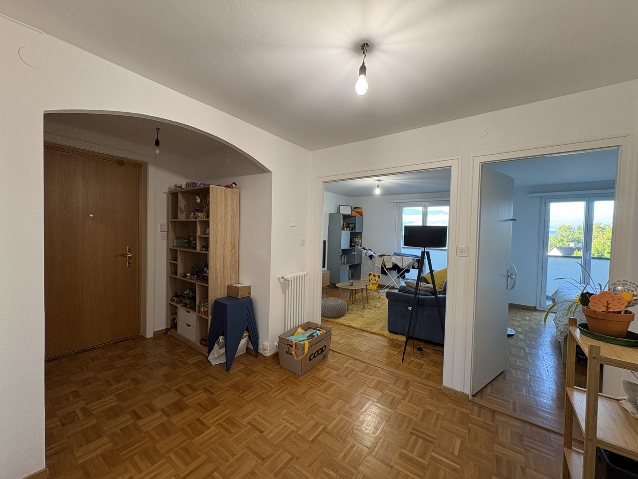3 ½ rooms apartment