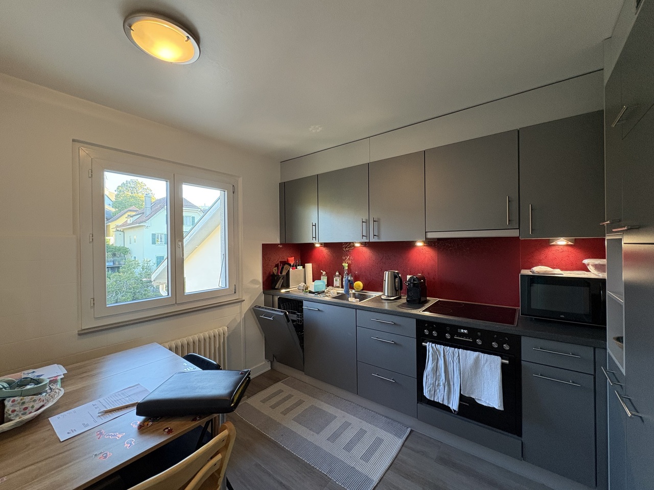 3 ½ rooms apartment