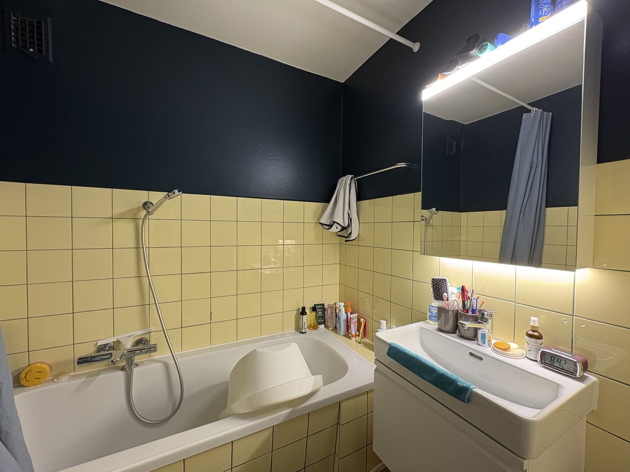 3 ½ rooms apartment