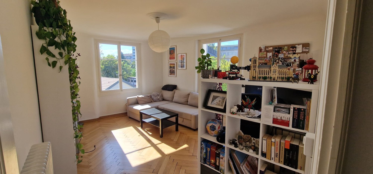3 rooms apartment, photo 1 of 5