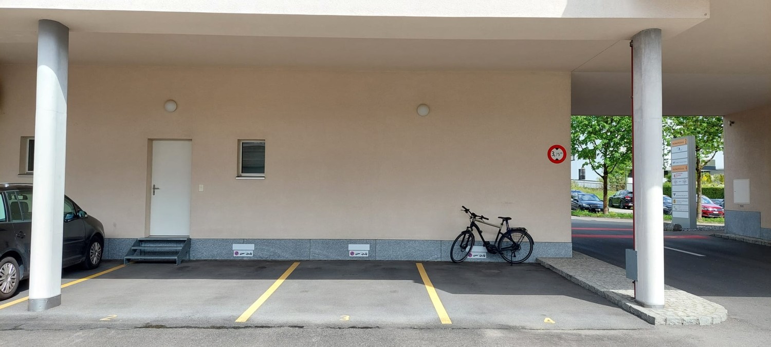 Open slot