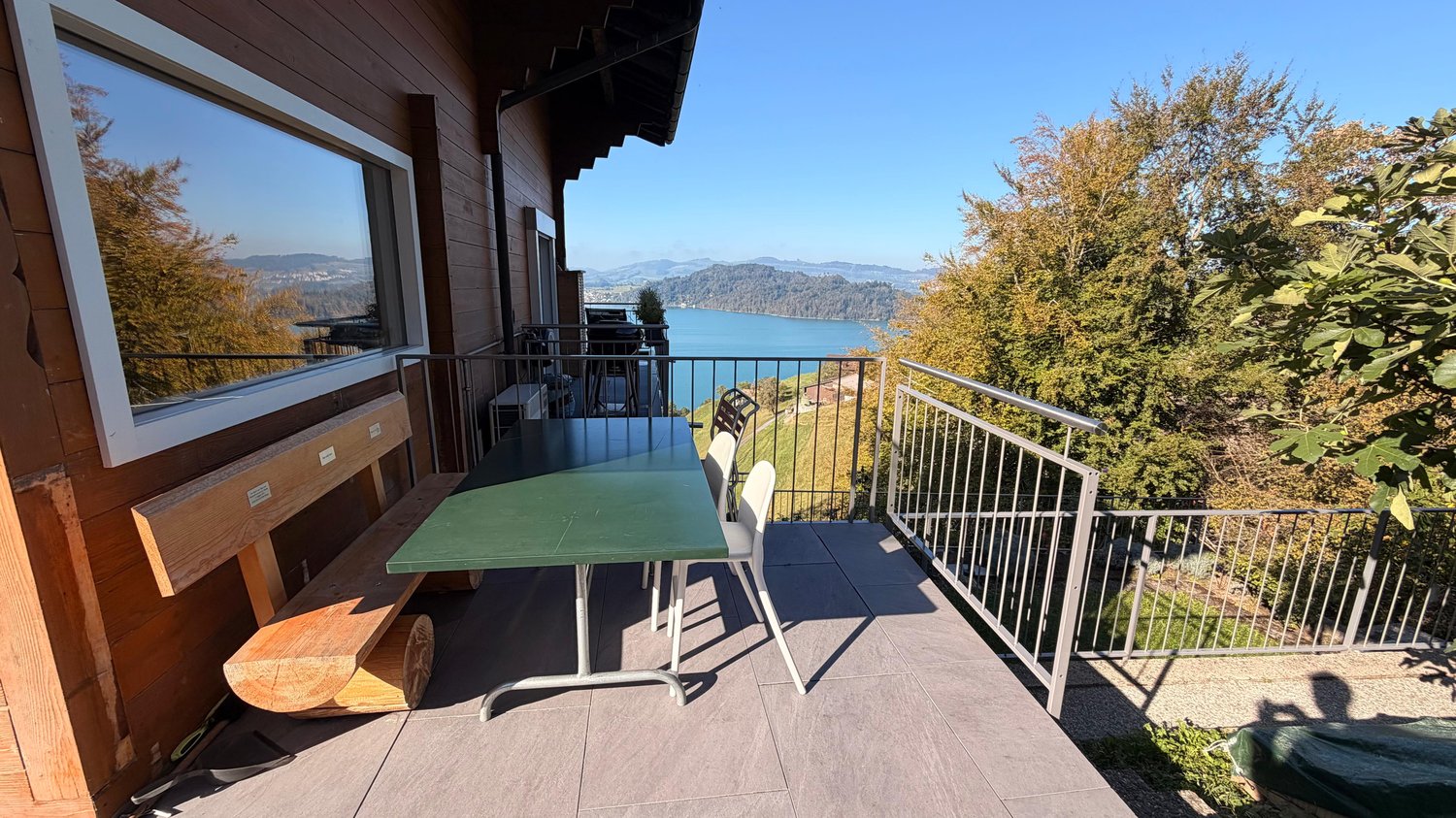 3 ½ rooms furnished flat