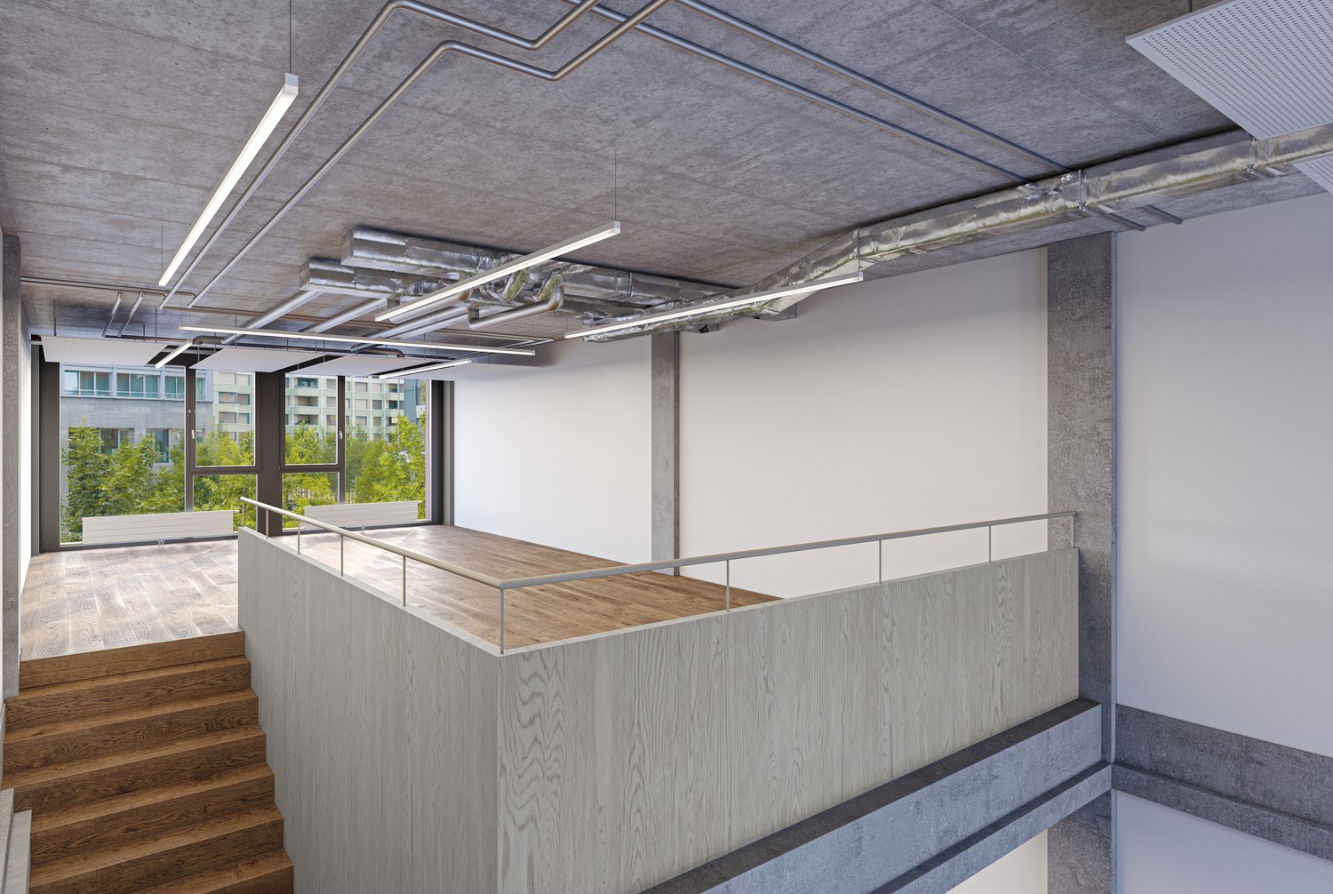 206m² shop
