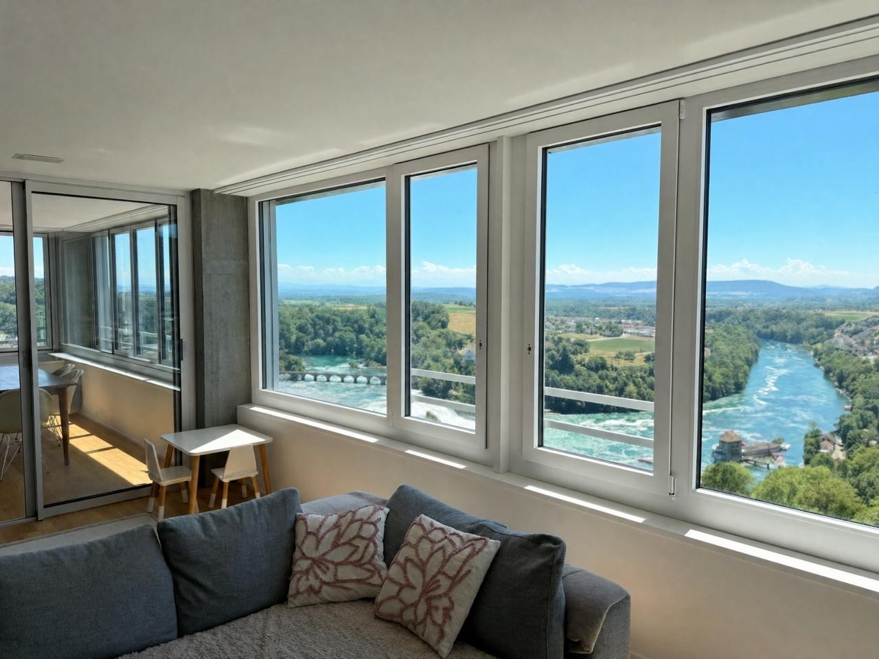 4 ½ rooms apartment