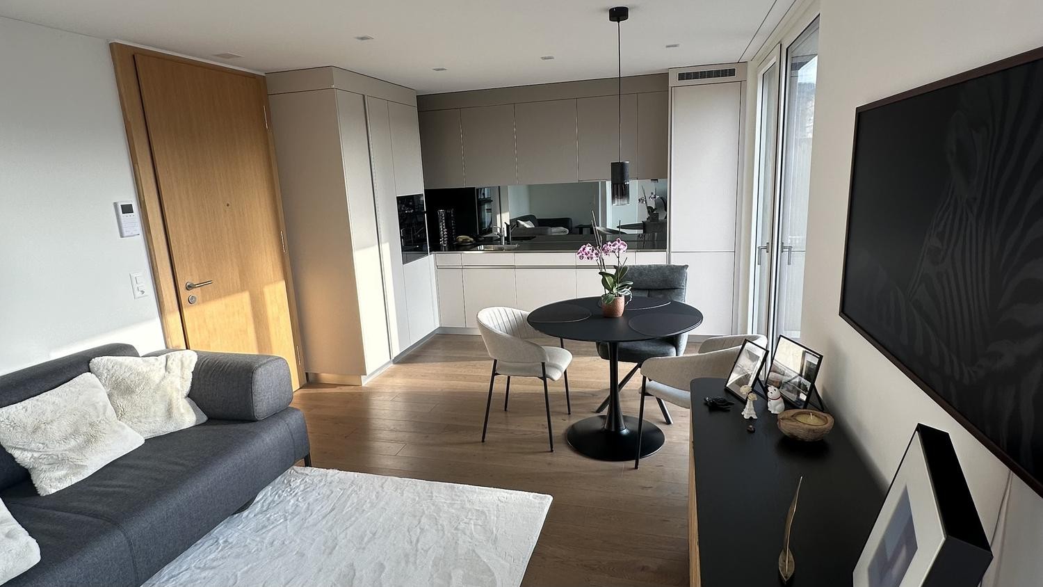 2 ½ rooms apartment, photo 2 of 4
