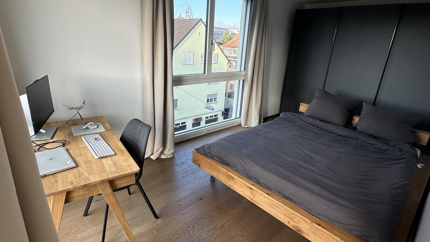 2 ½ rooms apartment, photo 3 of 4