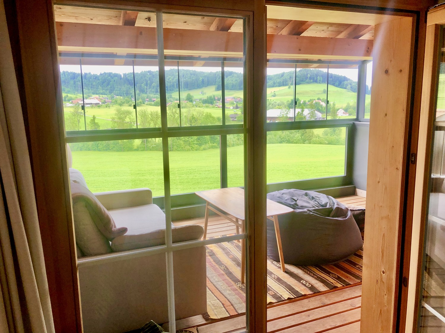 Chambre dans un appartement partagé