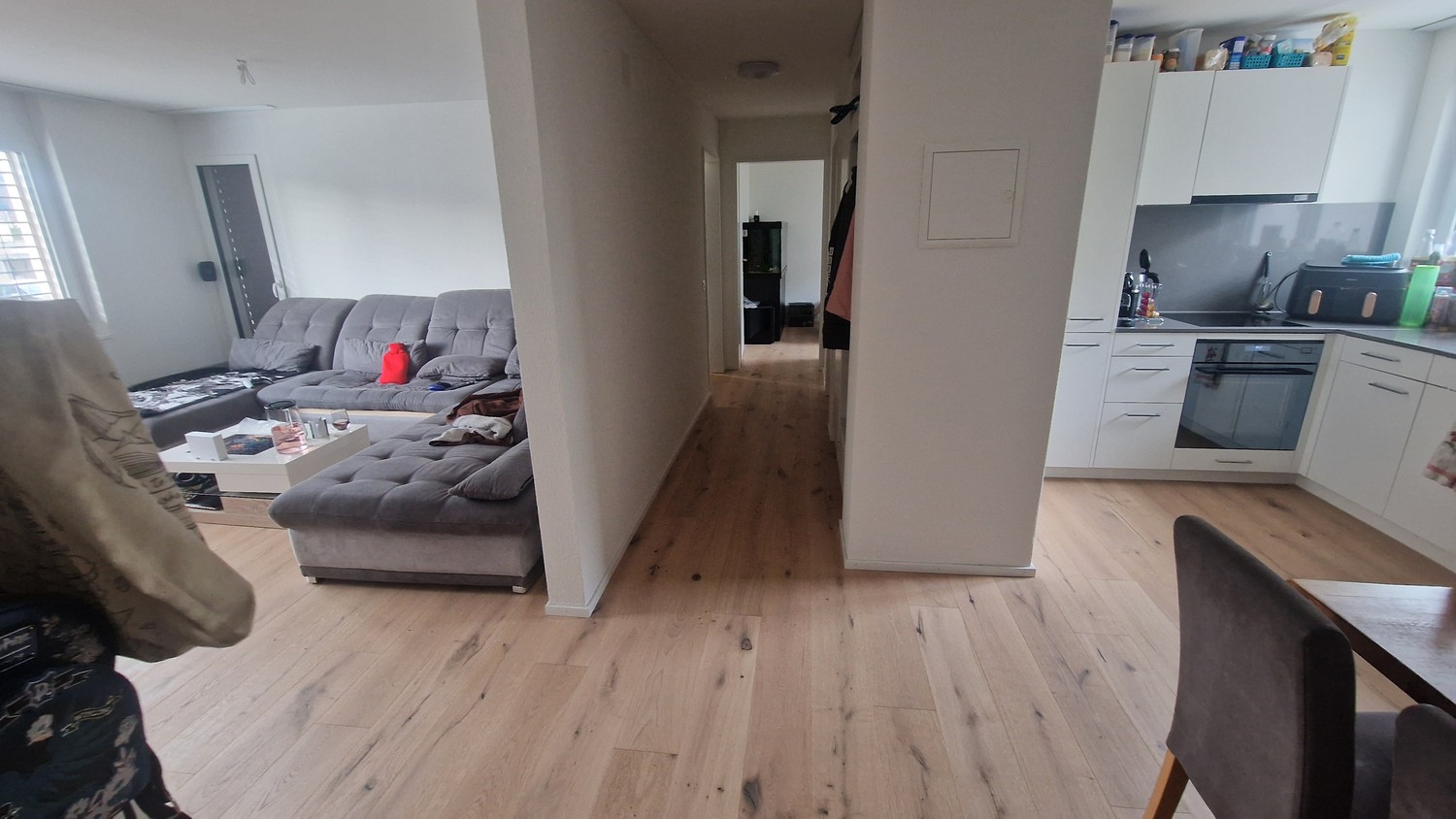 3 ½ rooms apartment