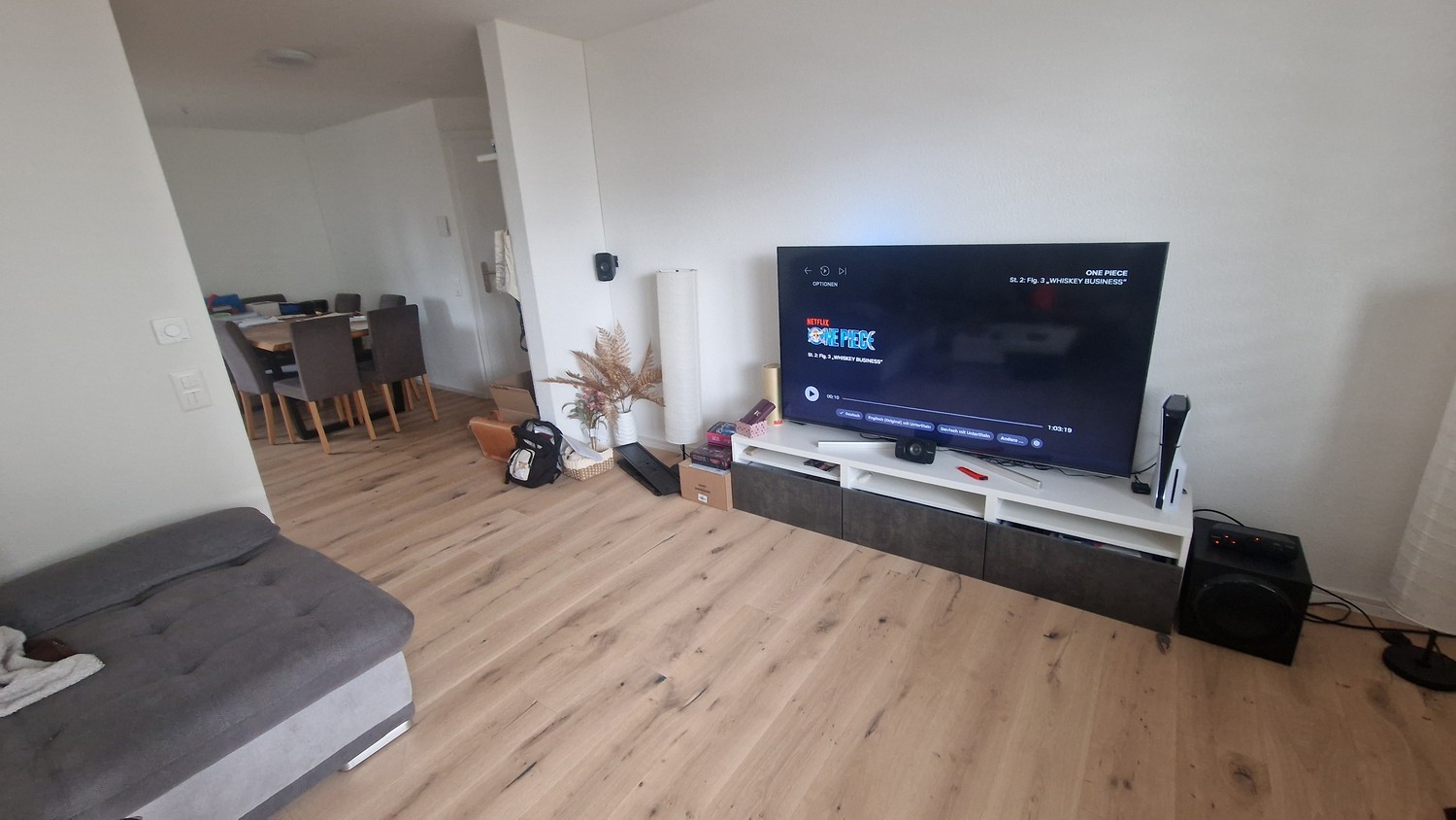 3 ½ rooms apartment