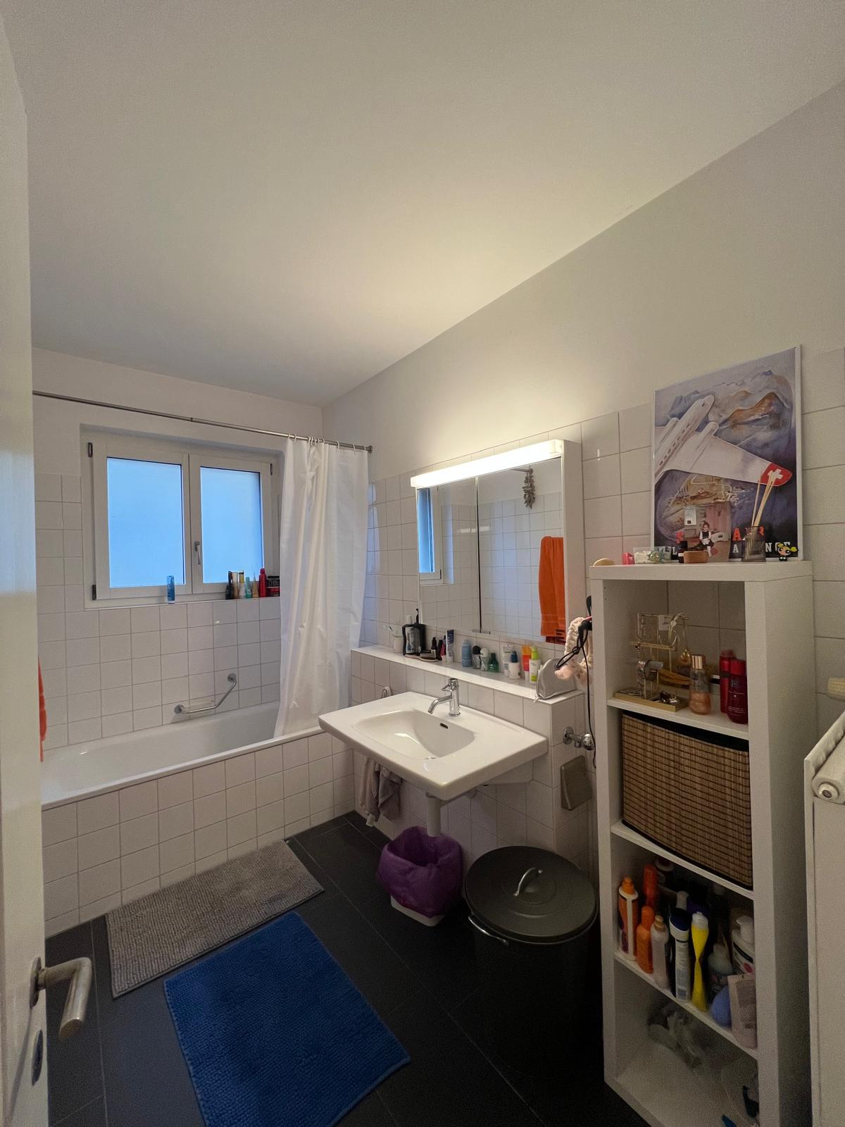Chambre en colocation