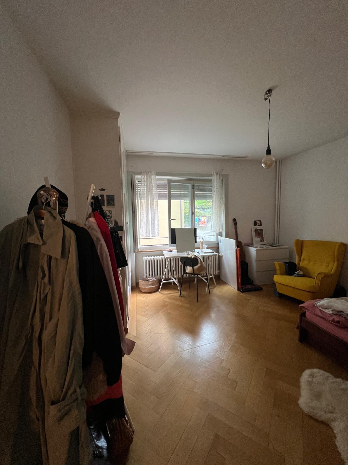 Chambre en colocation