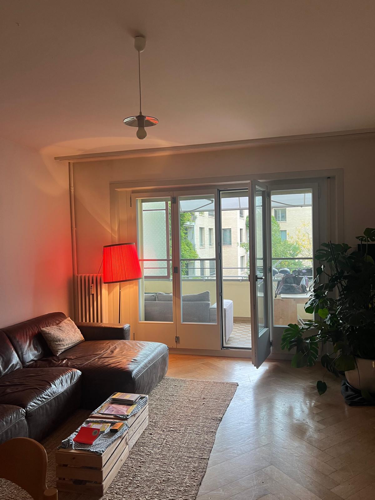 Chambre en colocation