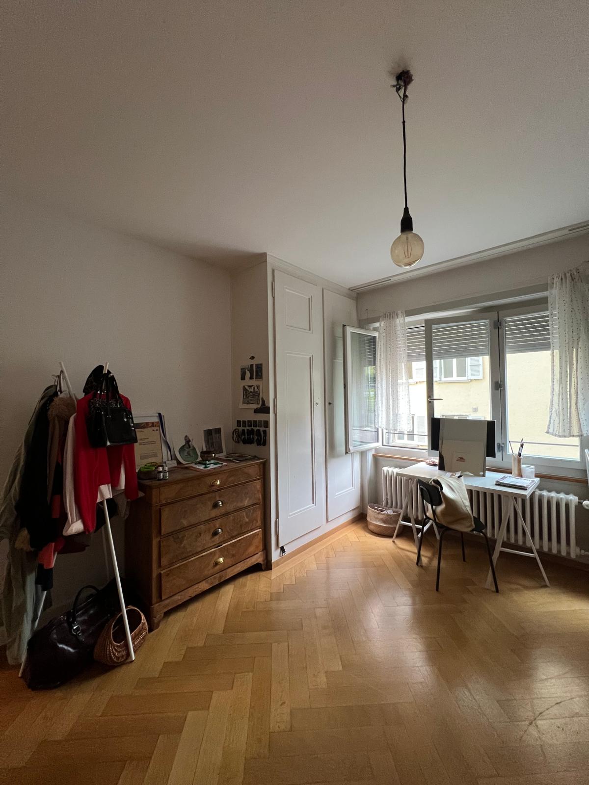 Chambre en colocation