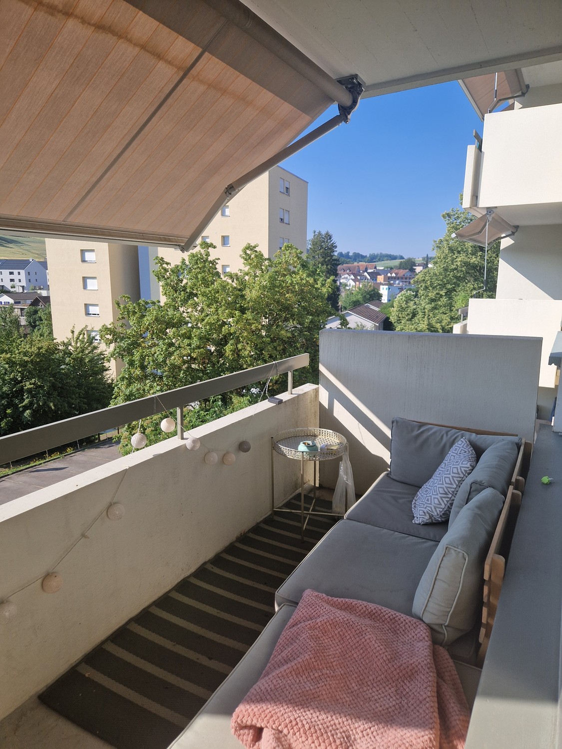Appartamento di 3 ½ locali