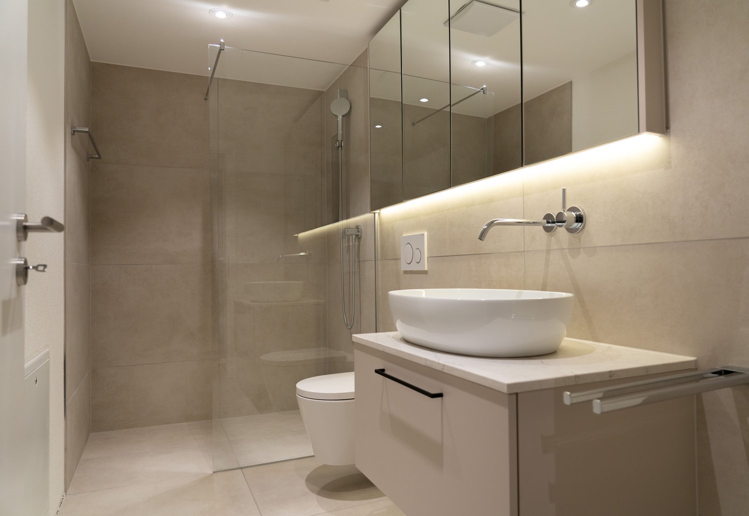 Appartement duplex de 4 ½ pièces sous les combles