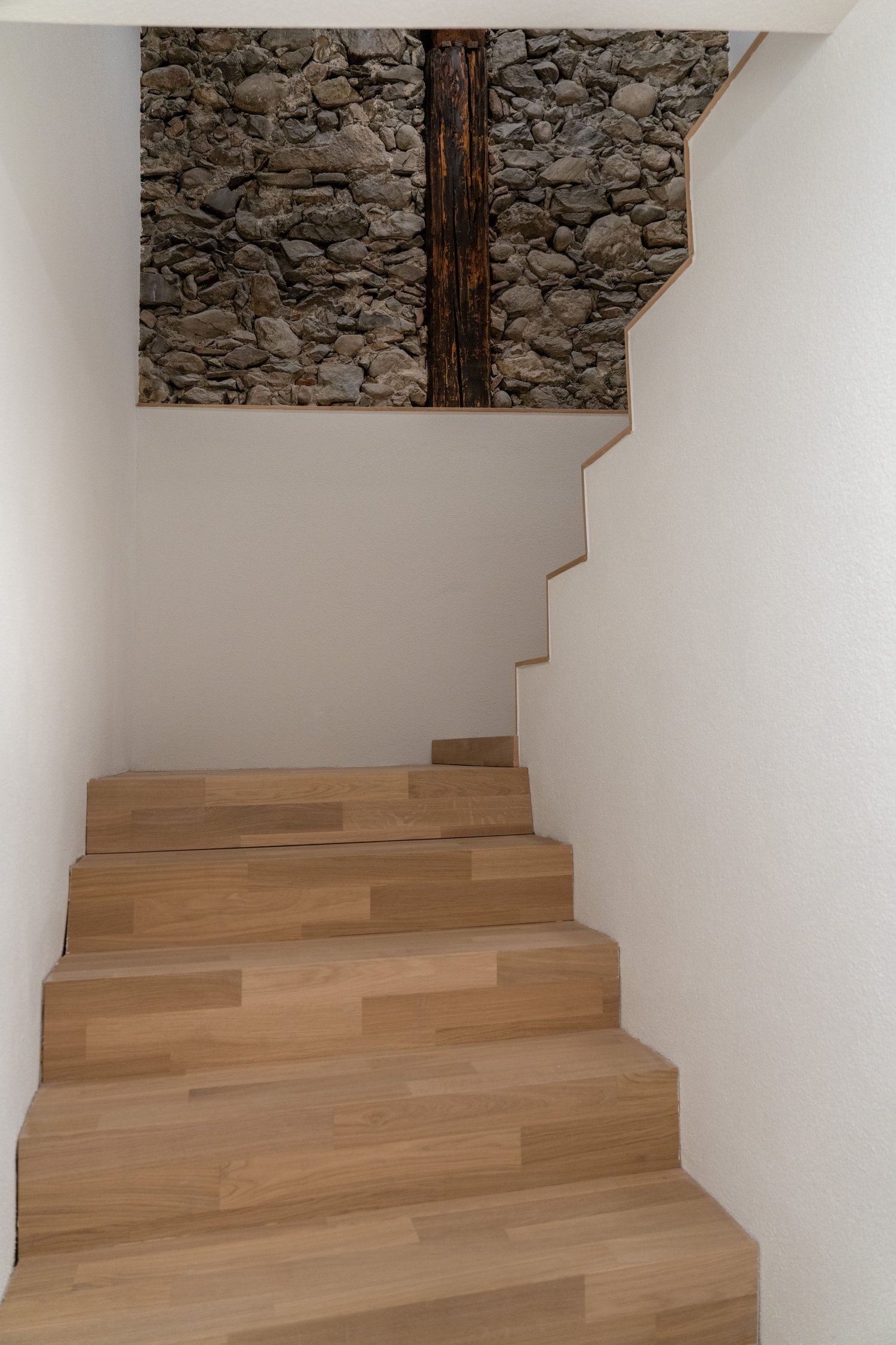 Appartement duplex de 4 ½ pièces sous les combles