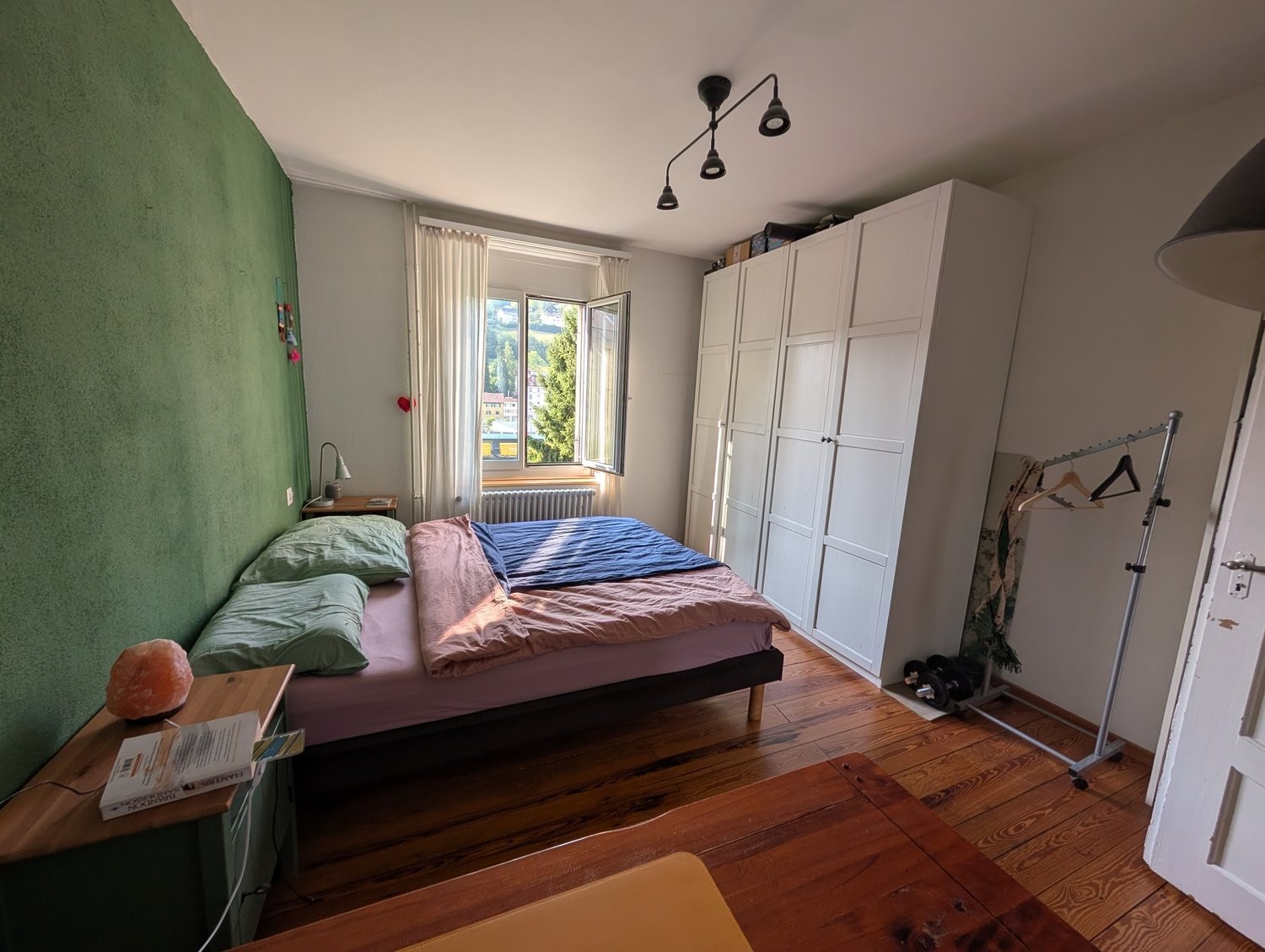 Appartement meublé de 4 pièces