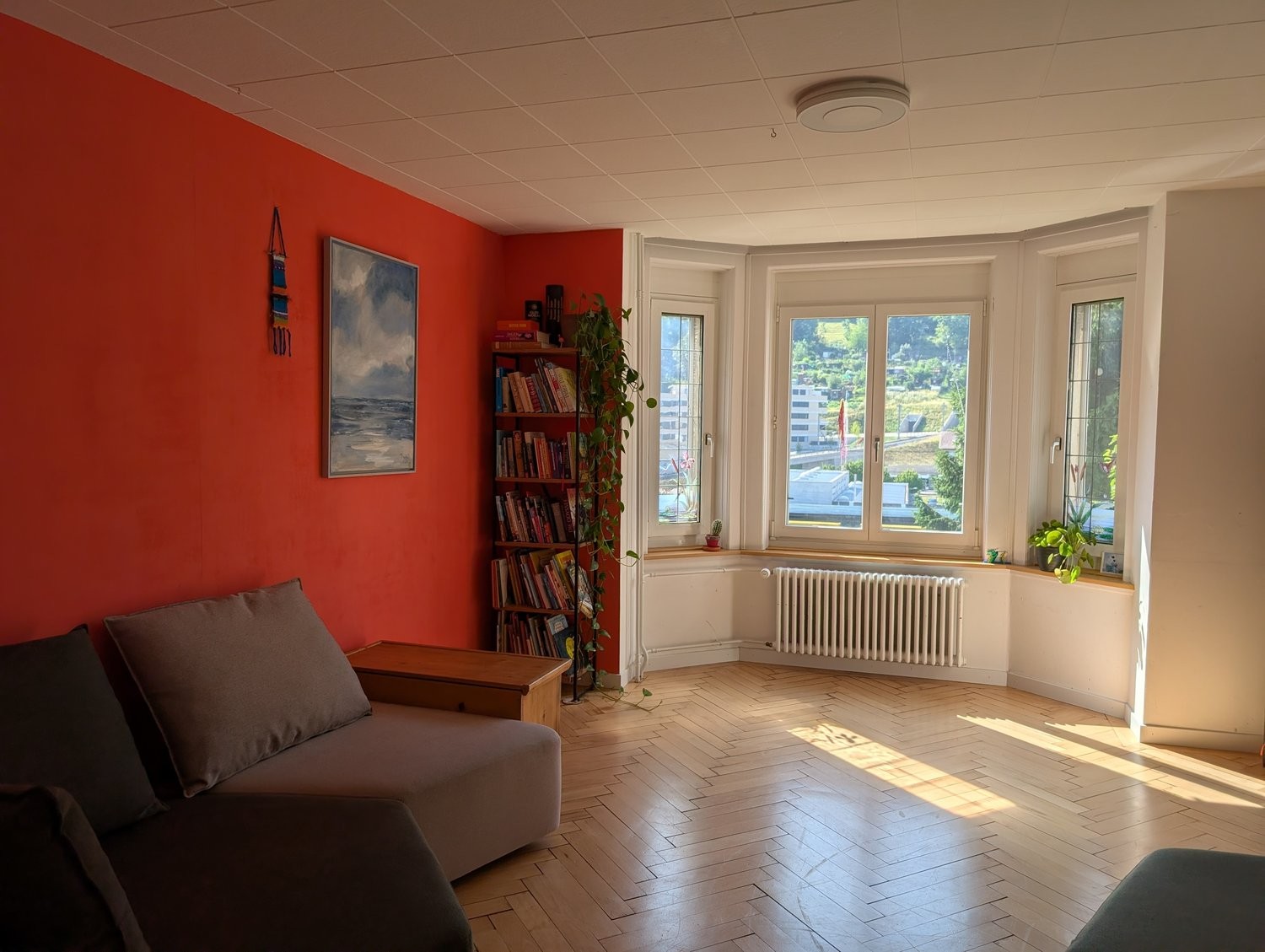 Appartement meublé de 4 pièces