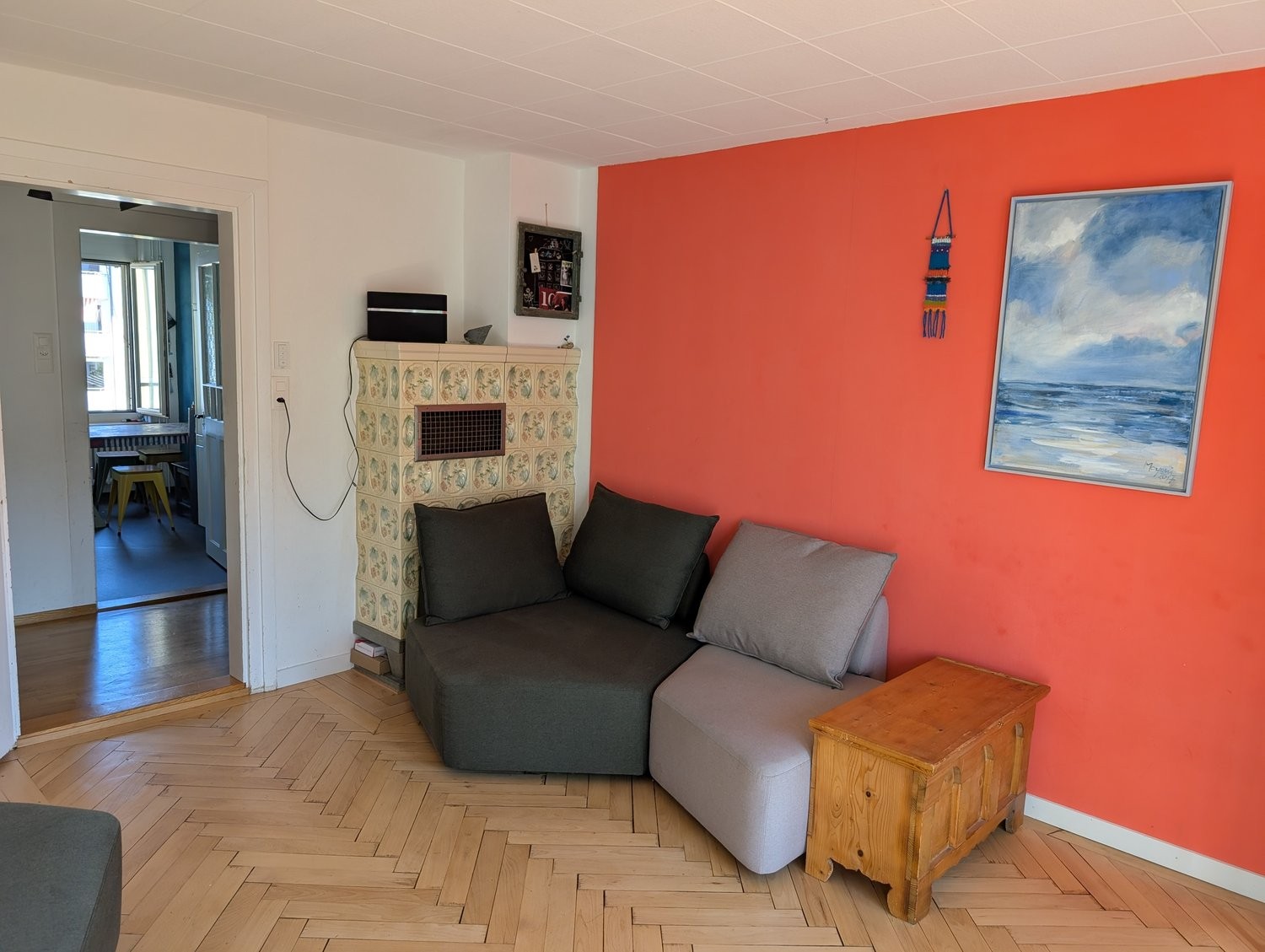 Appartement meublé de 4 pièces