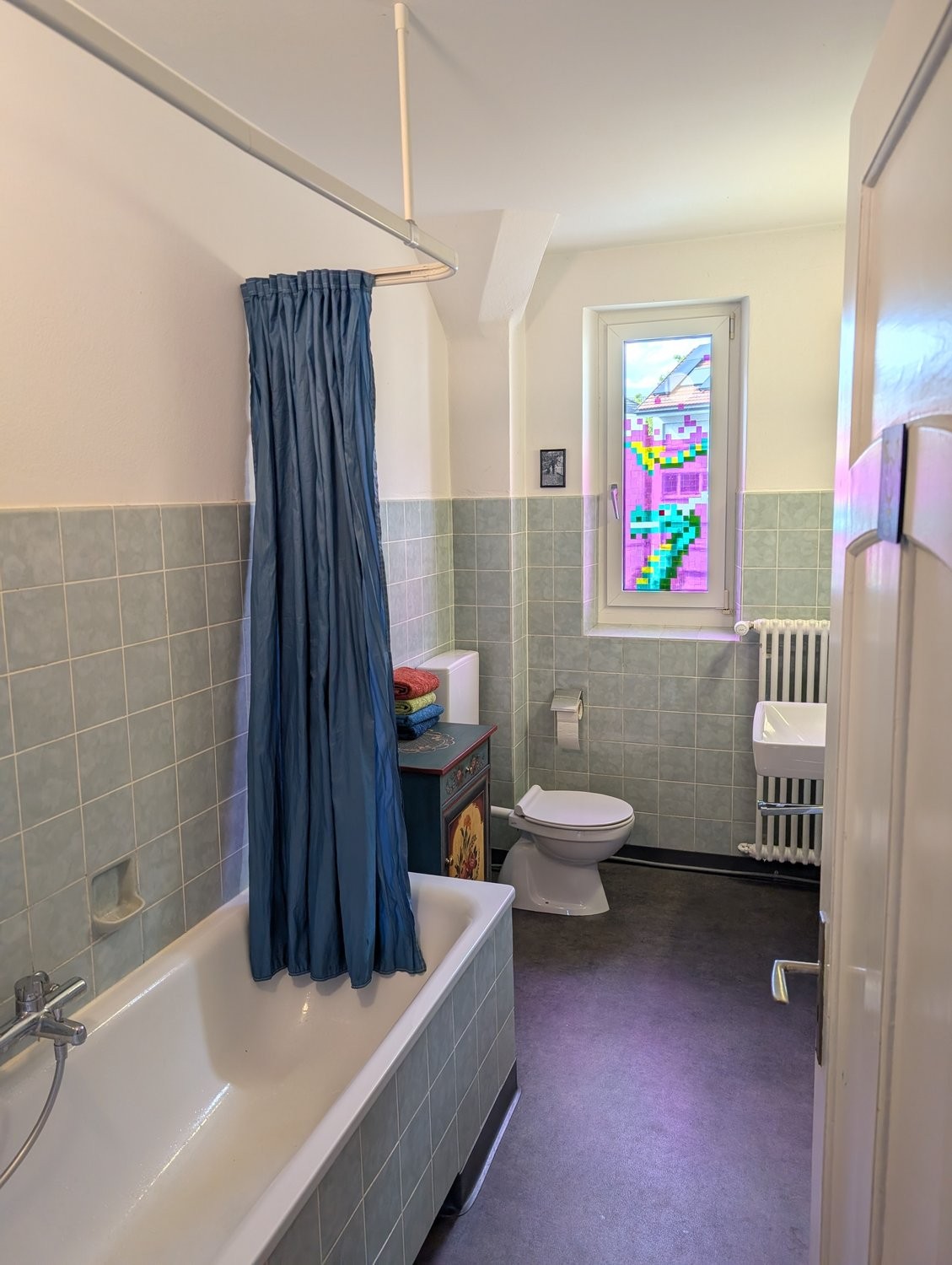 Appartement meublé de 4 pièces