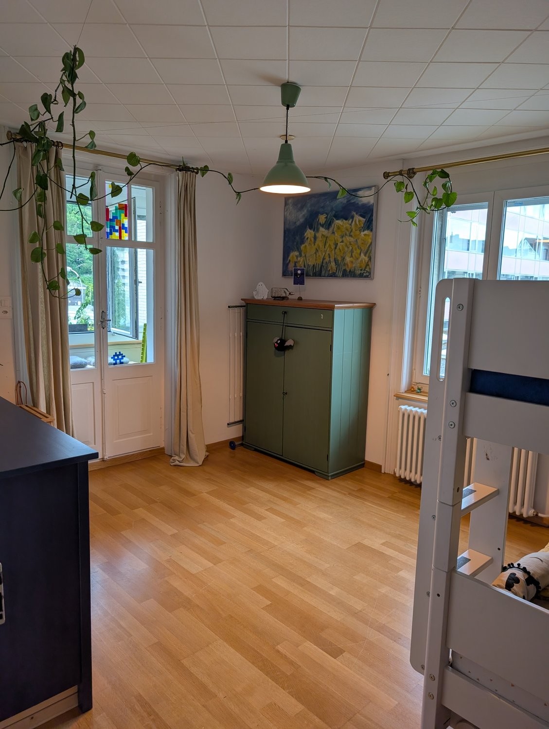 Appartement meublé de 4 pièces