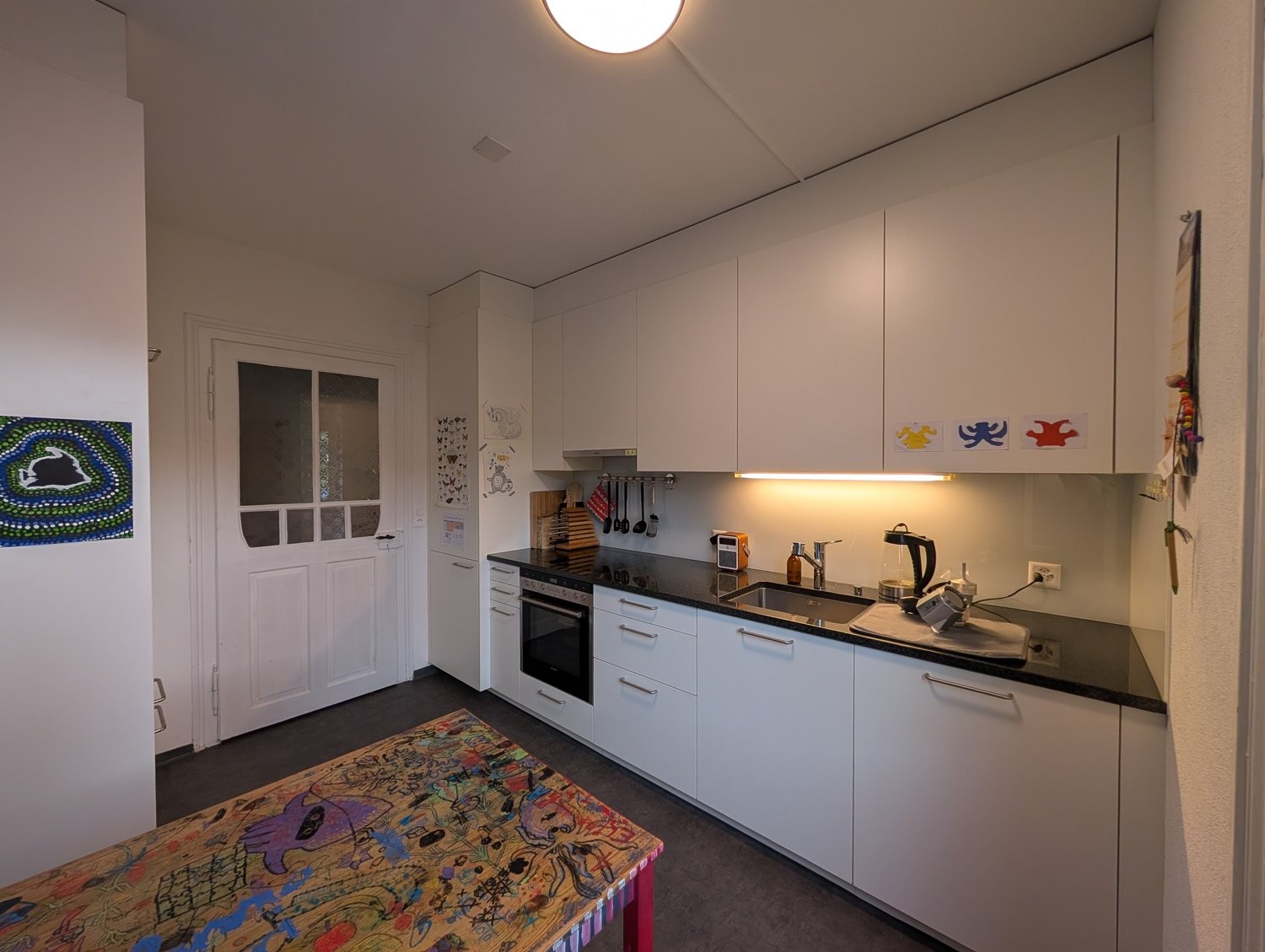 Appartement meublé de 4 pièces