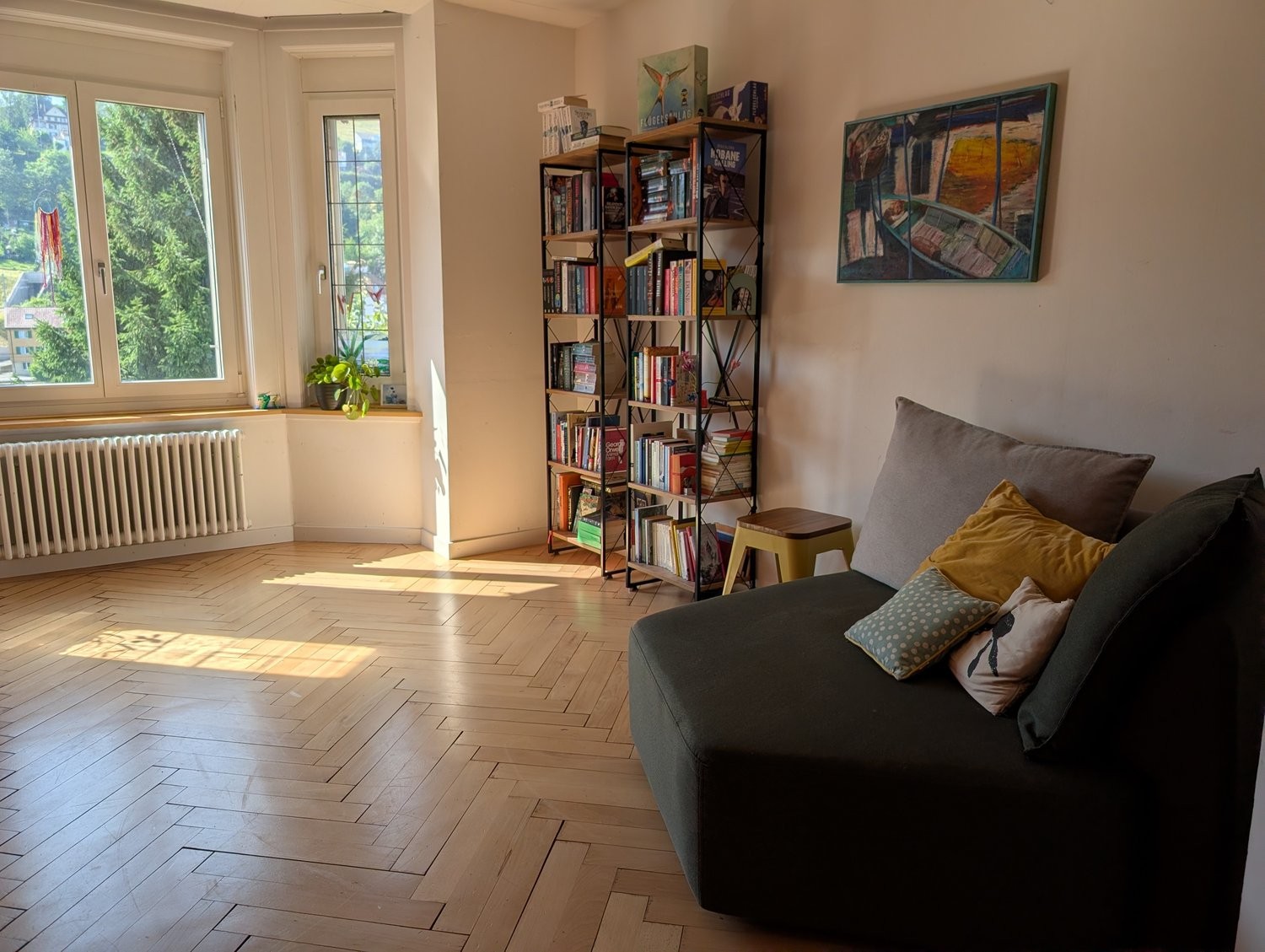 Appartement meublé de 4 pièces