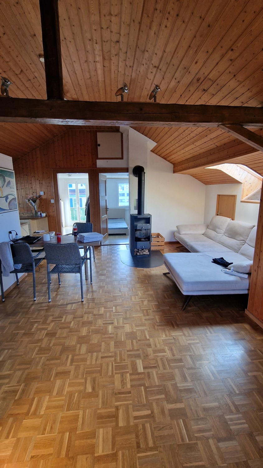 Room in a shared flat, photo 1 of 4