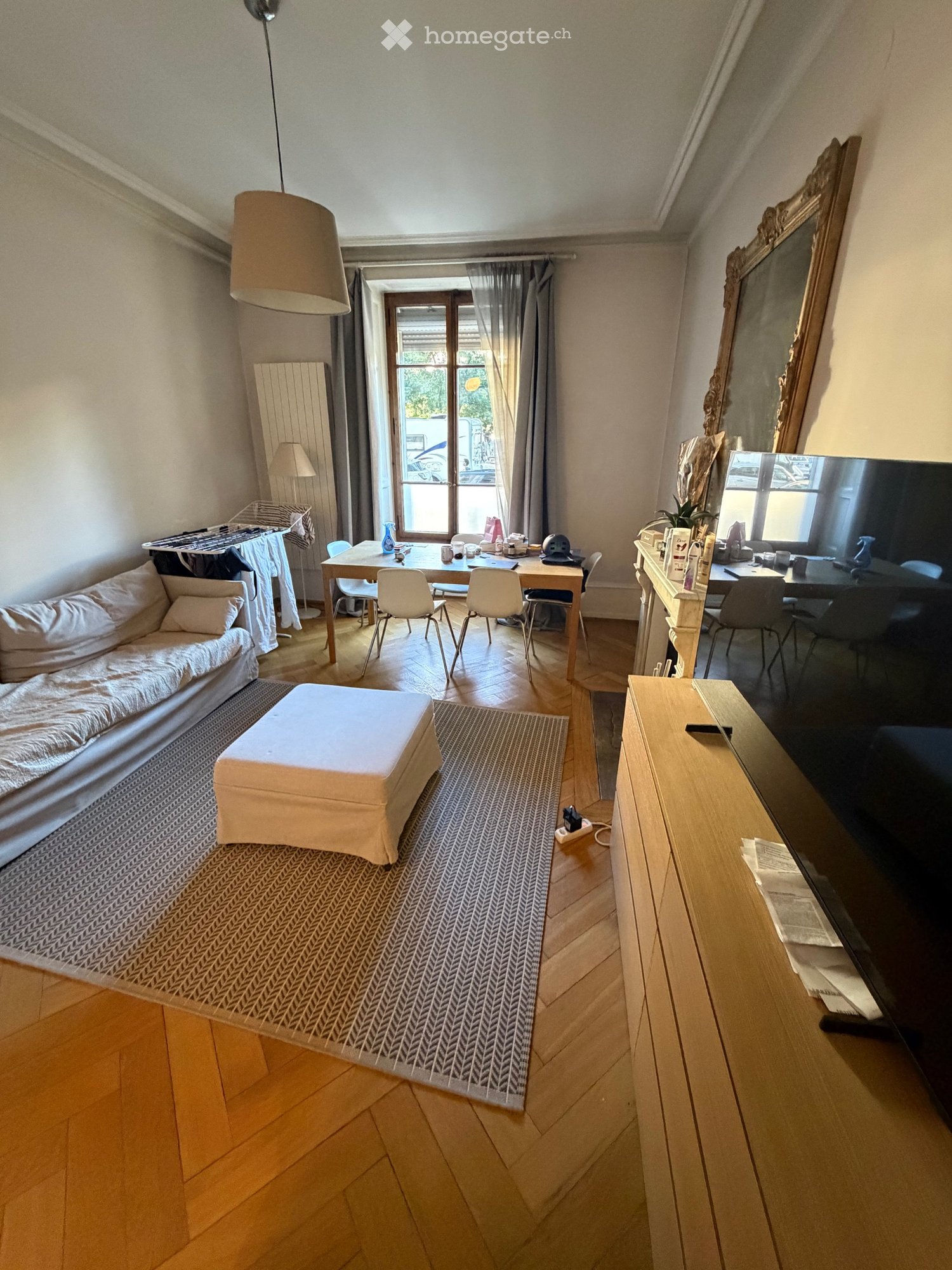 2 rooms apartment, photo 2 of 5