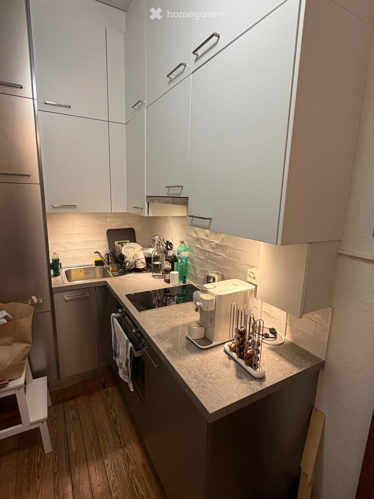 2 rooms apartment, photo 5 of 5
