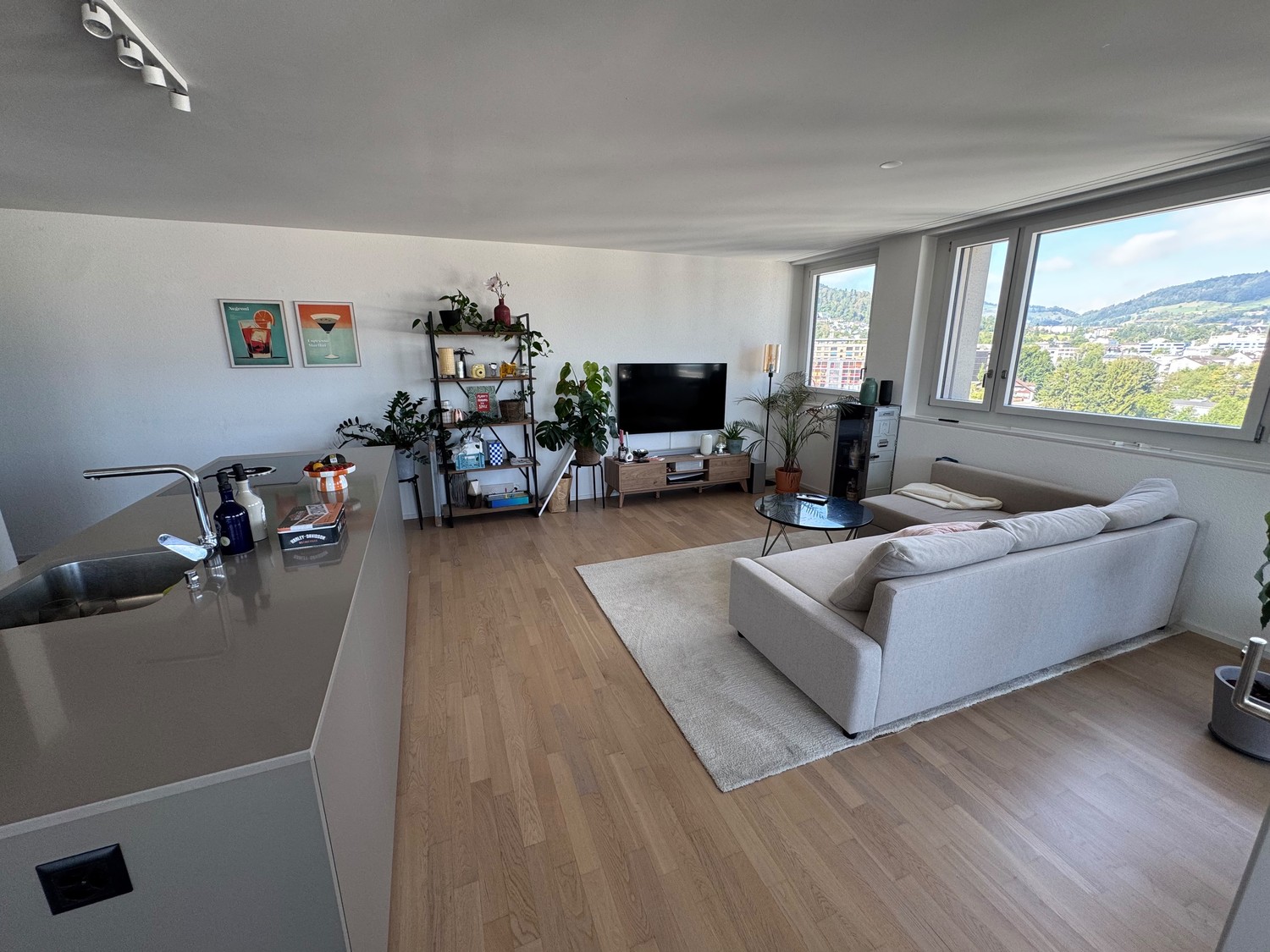 3 ½ rooms apartment, photo 2 of 3