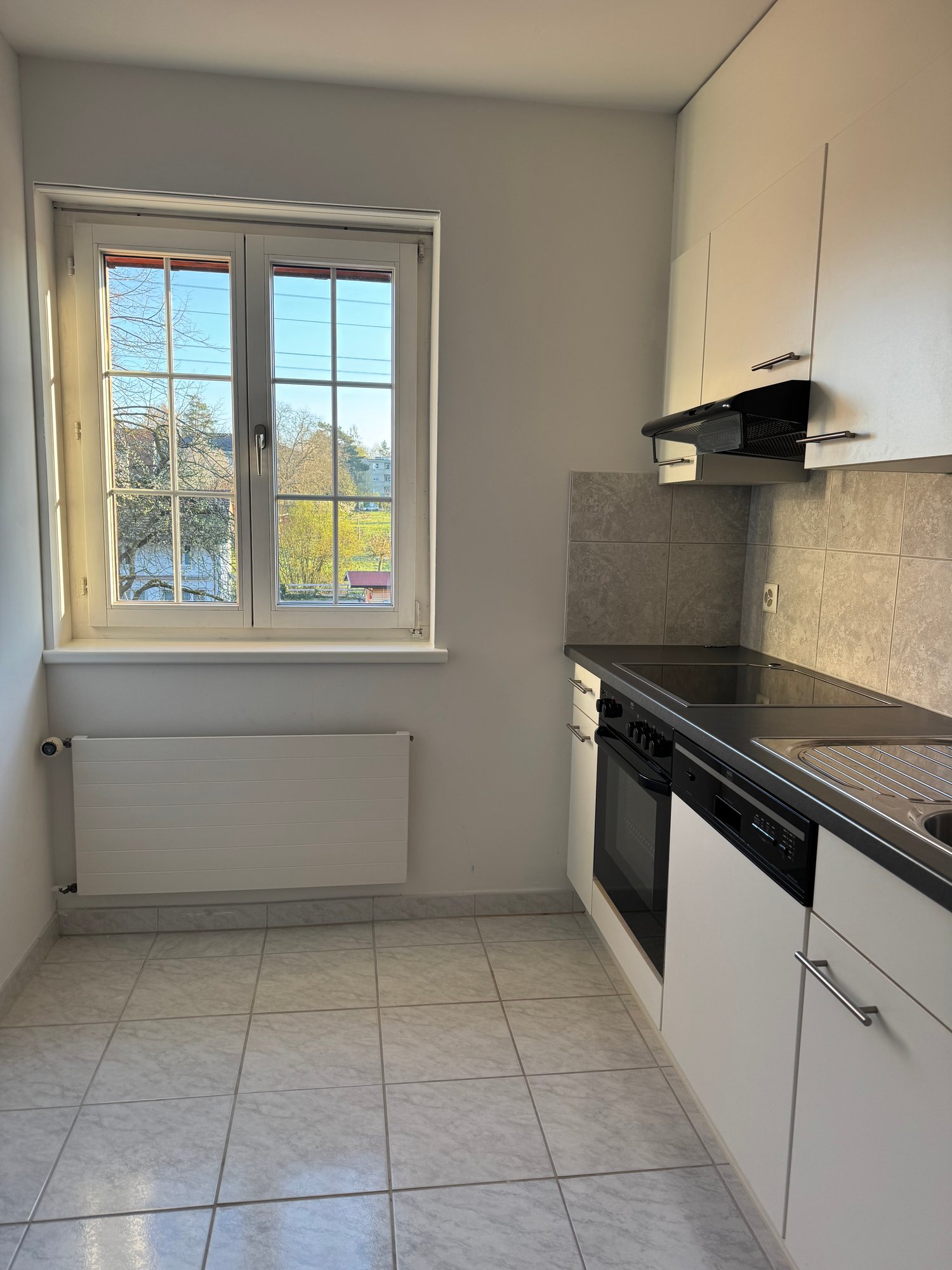 3 rooms apartment