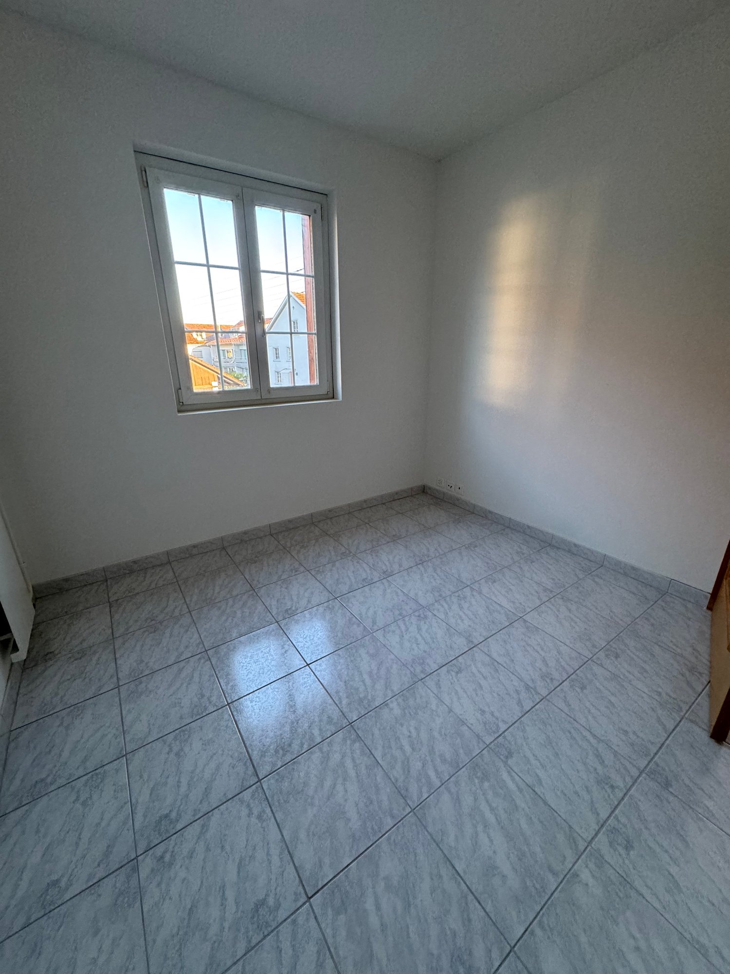 3 rooms apartment