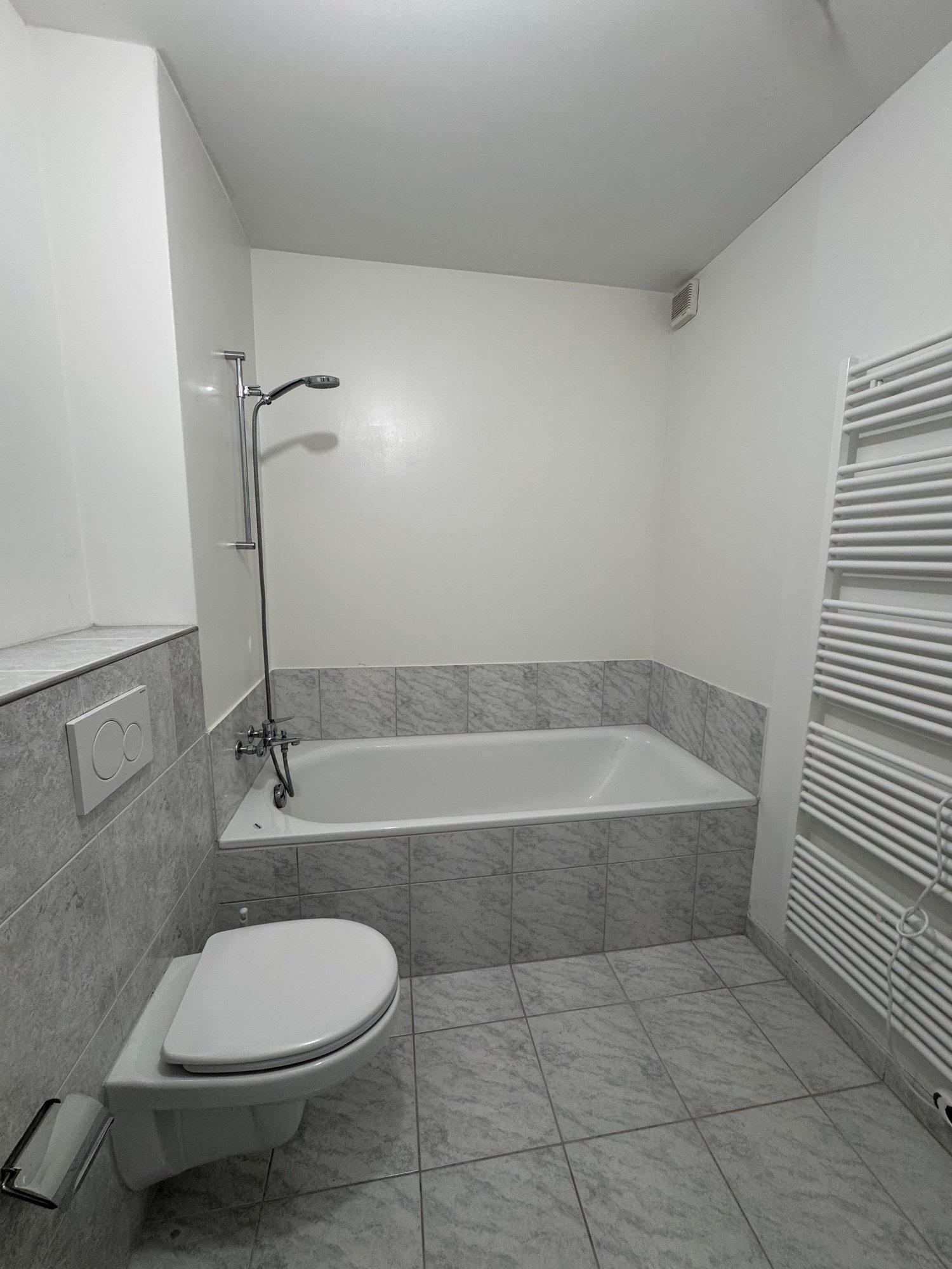 3 rooms apartment
