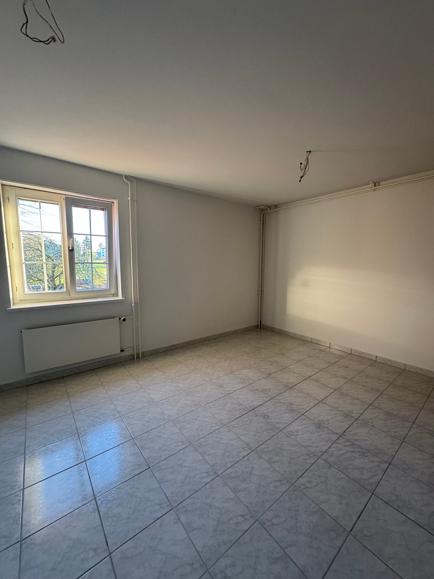 3 rooms apartment