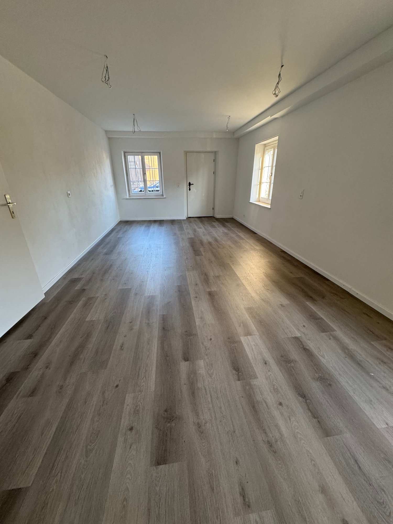 3 rooms apartment