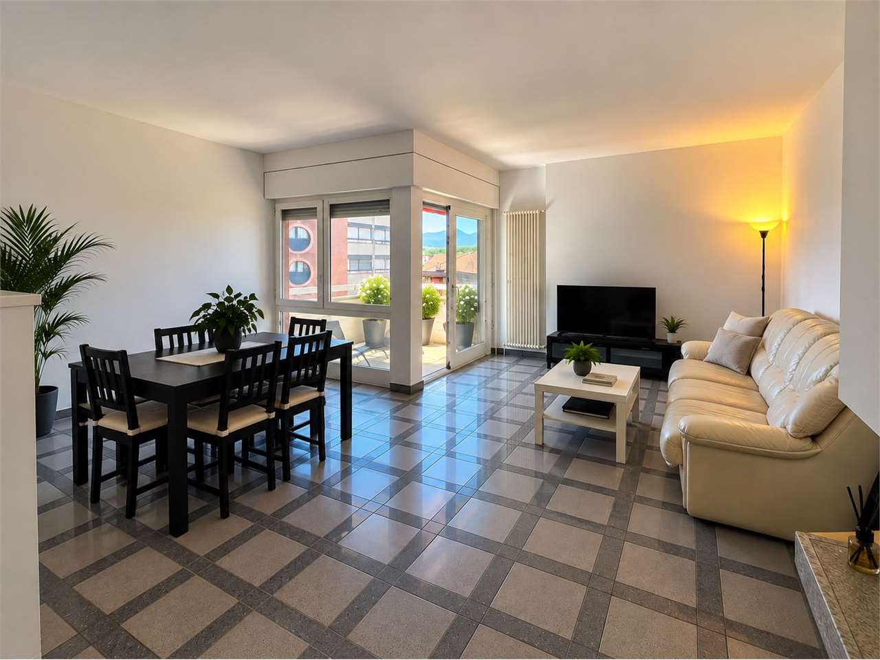 3 ½ rooms apartment