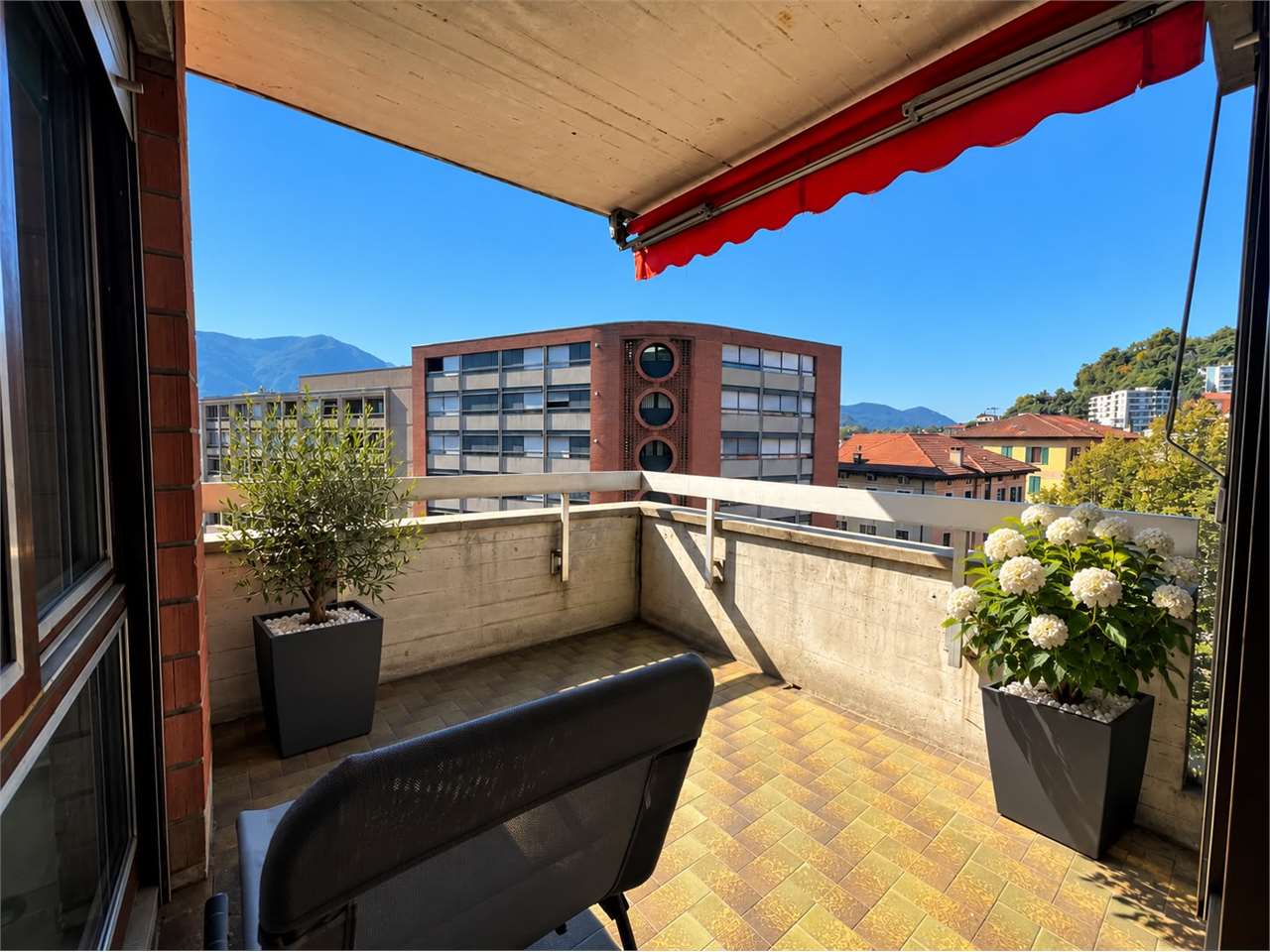 3 ½ rooms apartment