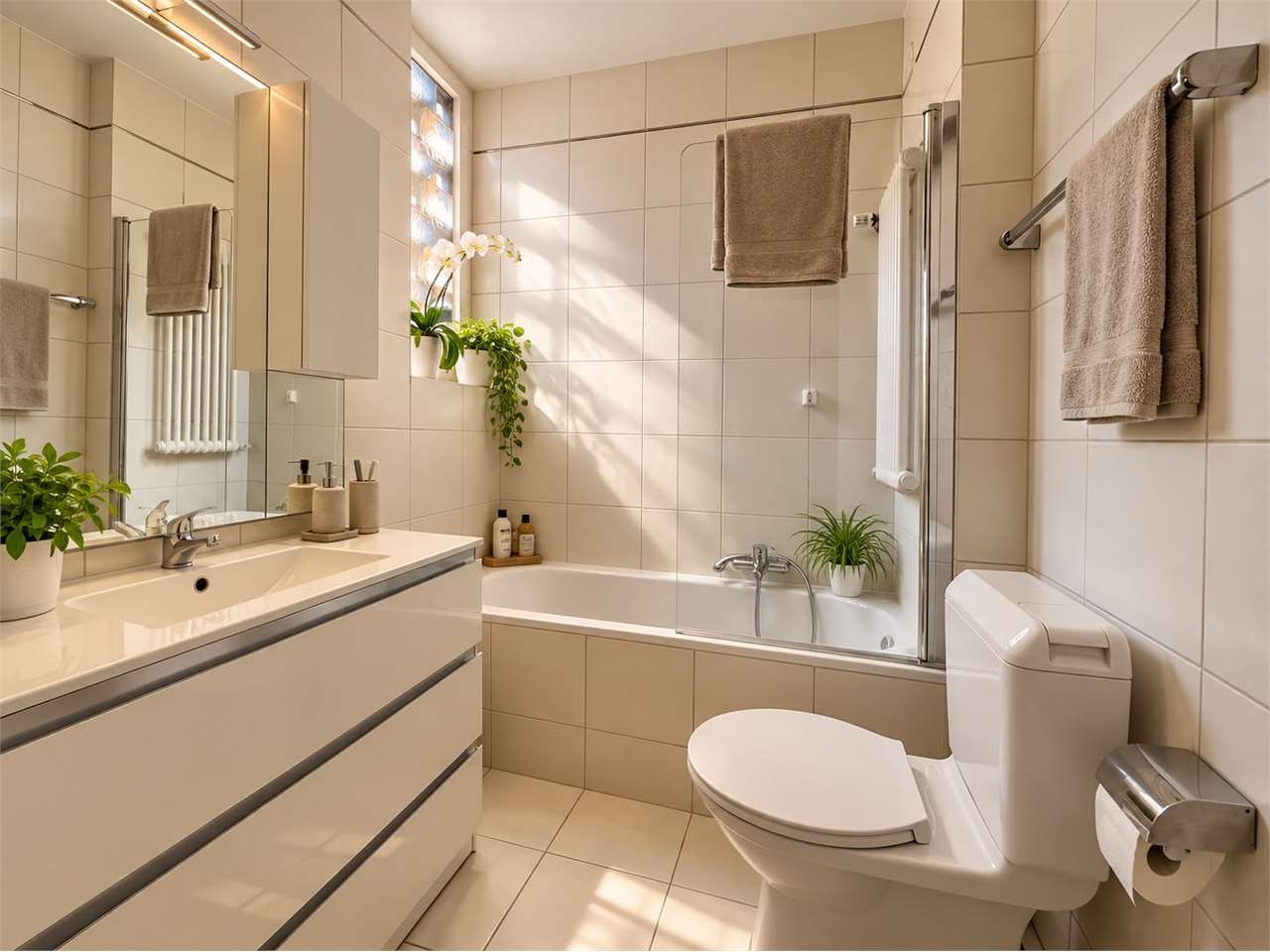 3 ½ rooms apartment