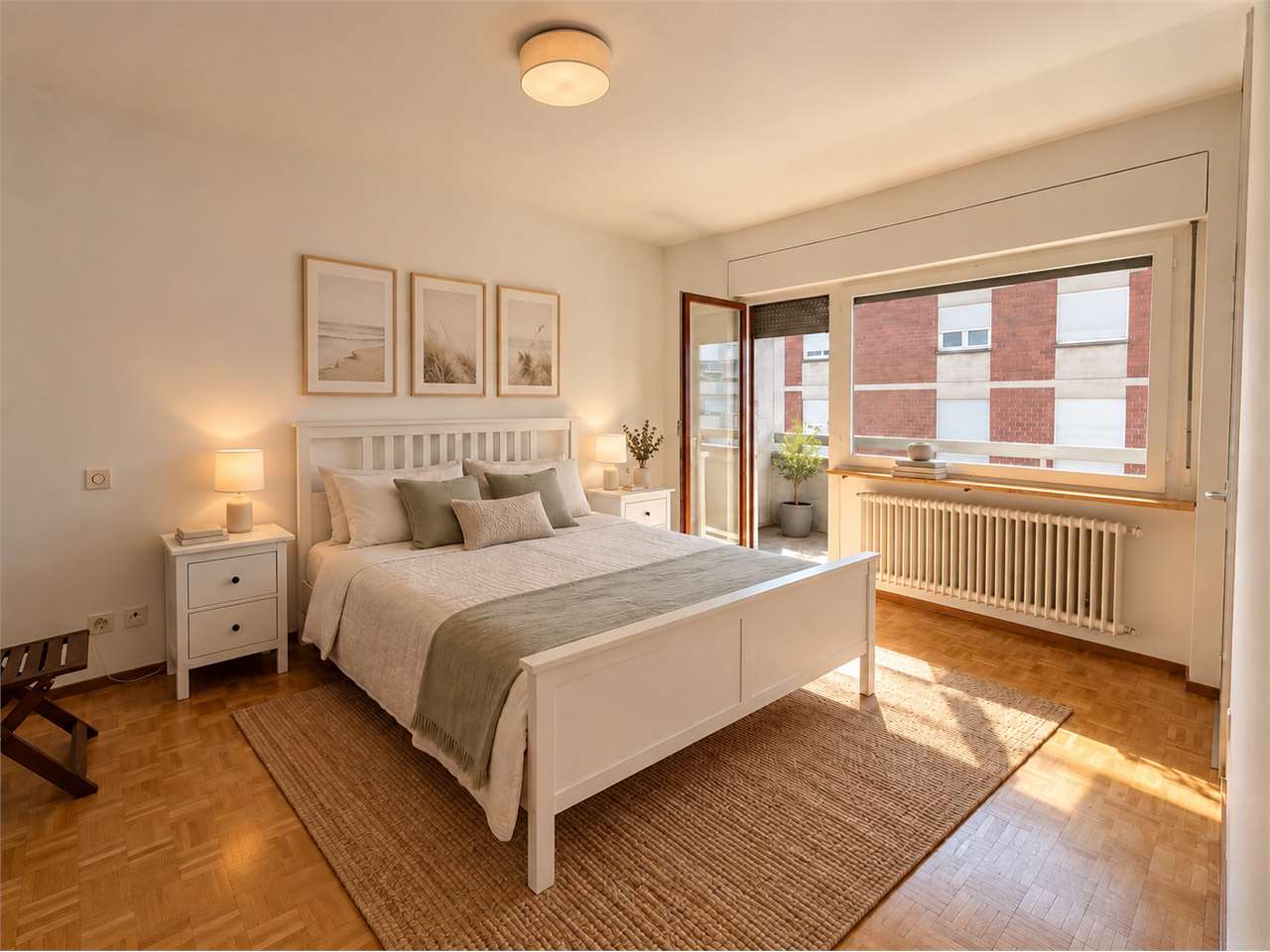 3 ½ rooms apartment