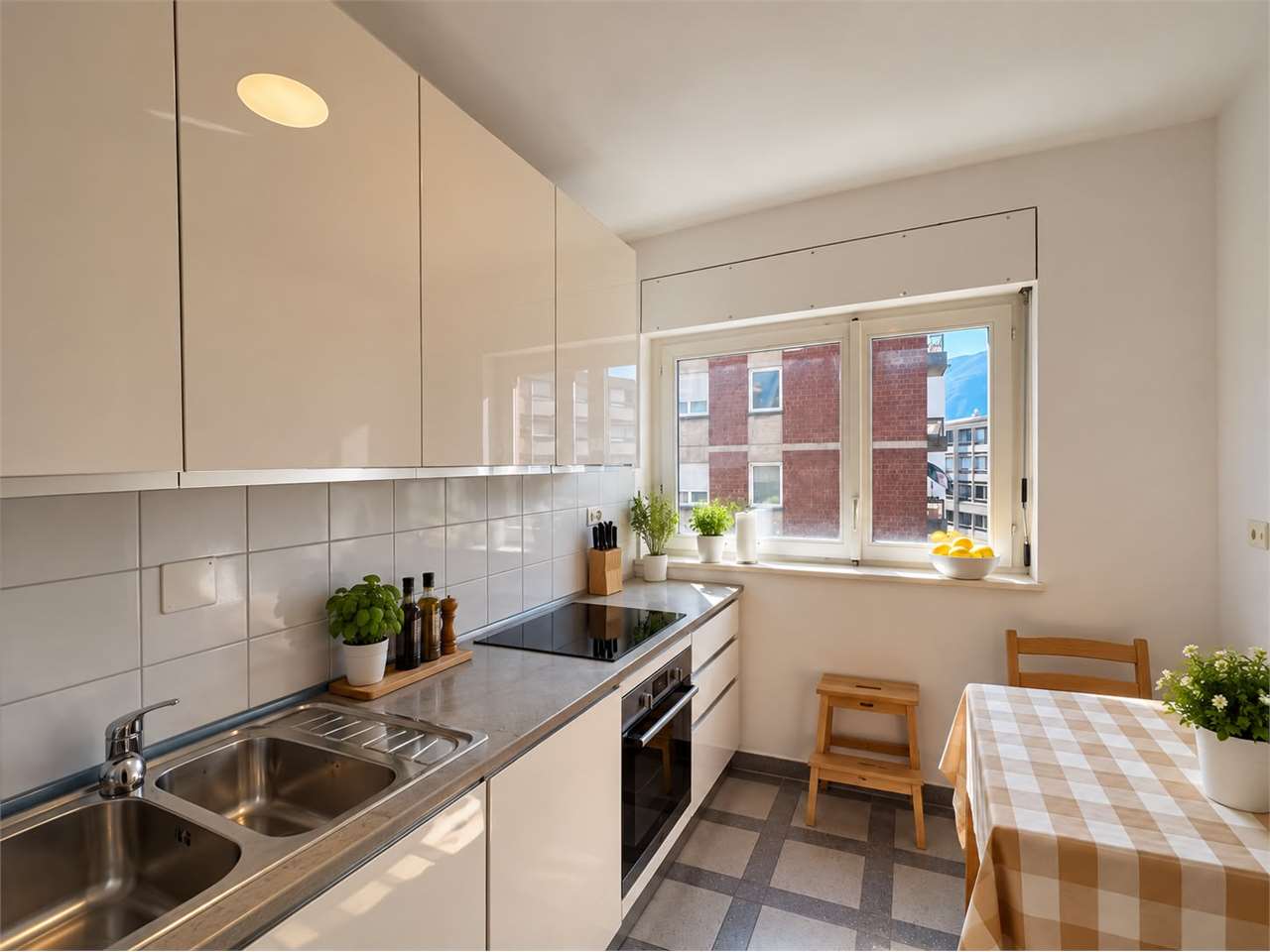 3 ½ rooms apartment