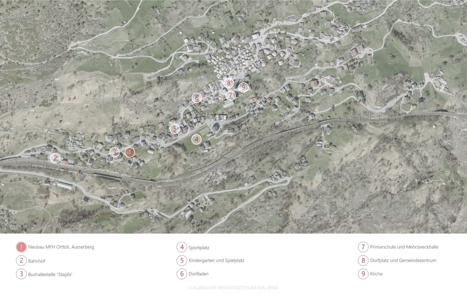 Appartamento di 4 ½ locali