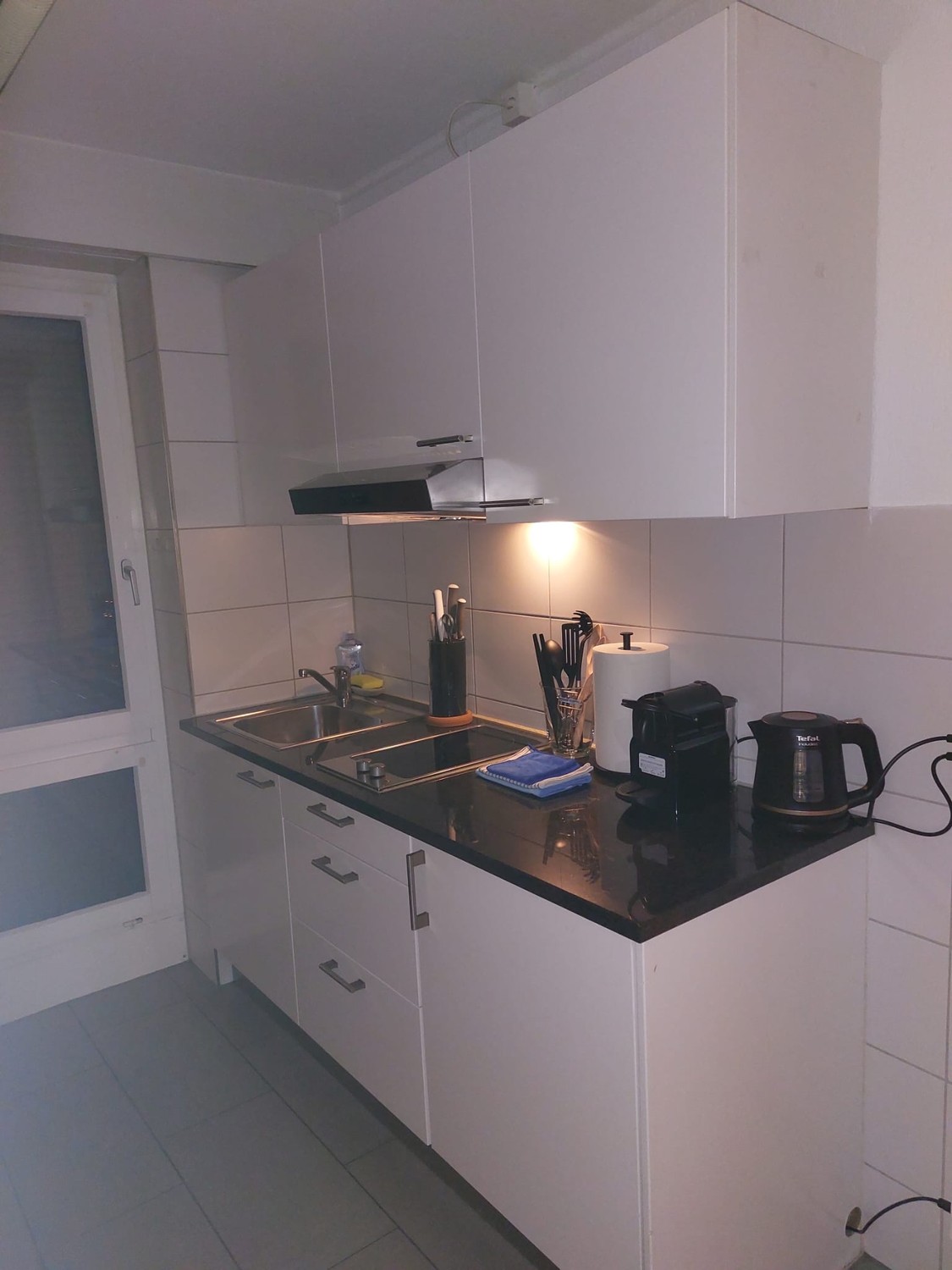 1 room apartment, photo 2 of 5