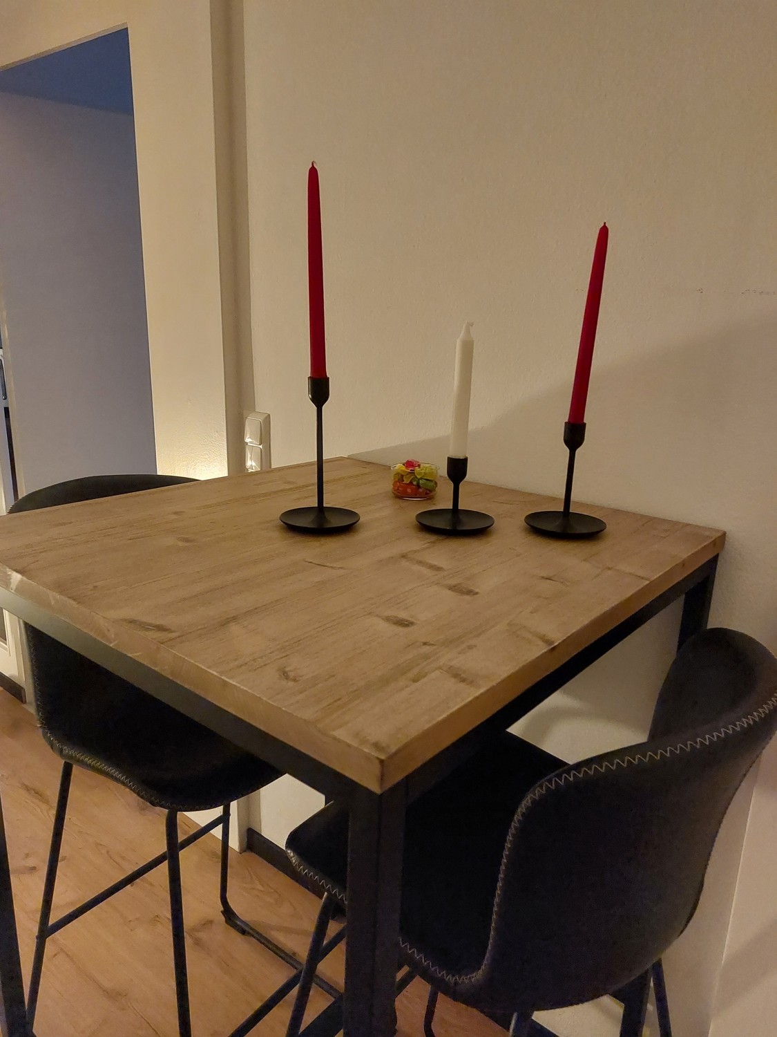 1 room apartment, photo 4 of 5