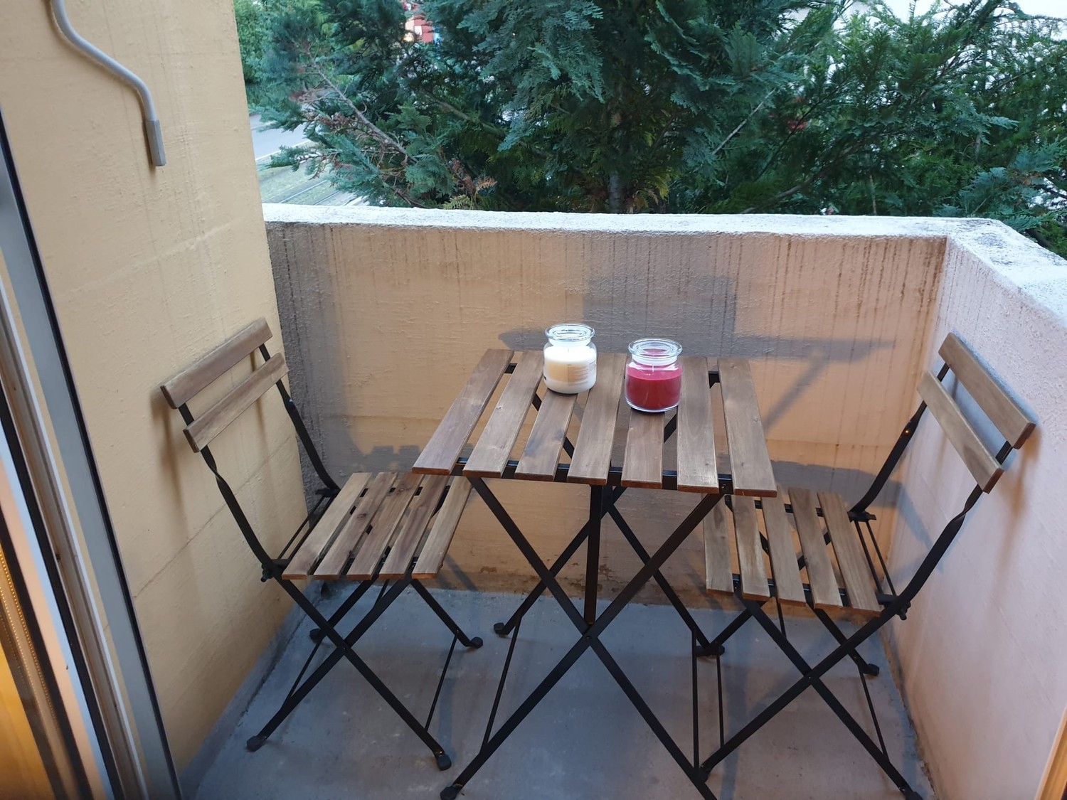 1 room apartment, photo 3 of 5