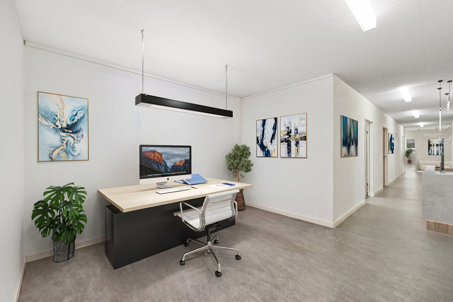 71m² cabinet, photo 5 sur 10